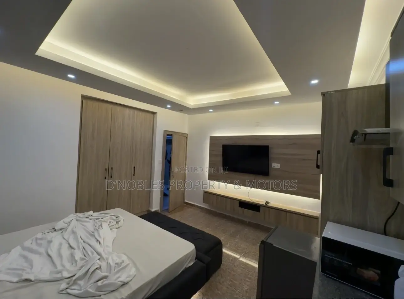 Furnished Studio Apartment in Garki 1 for rent in Garki 1