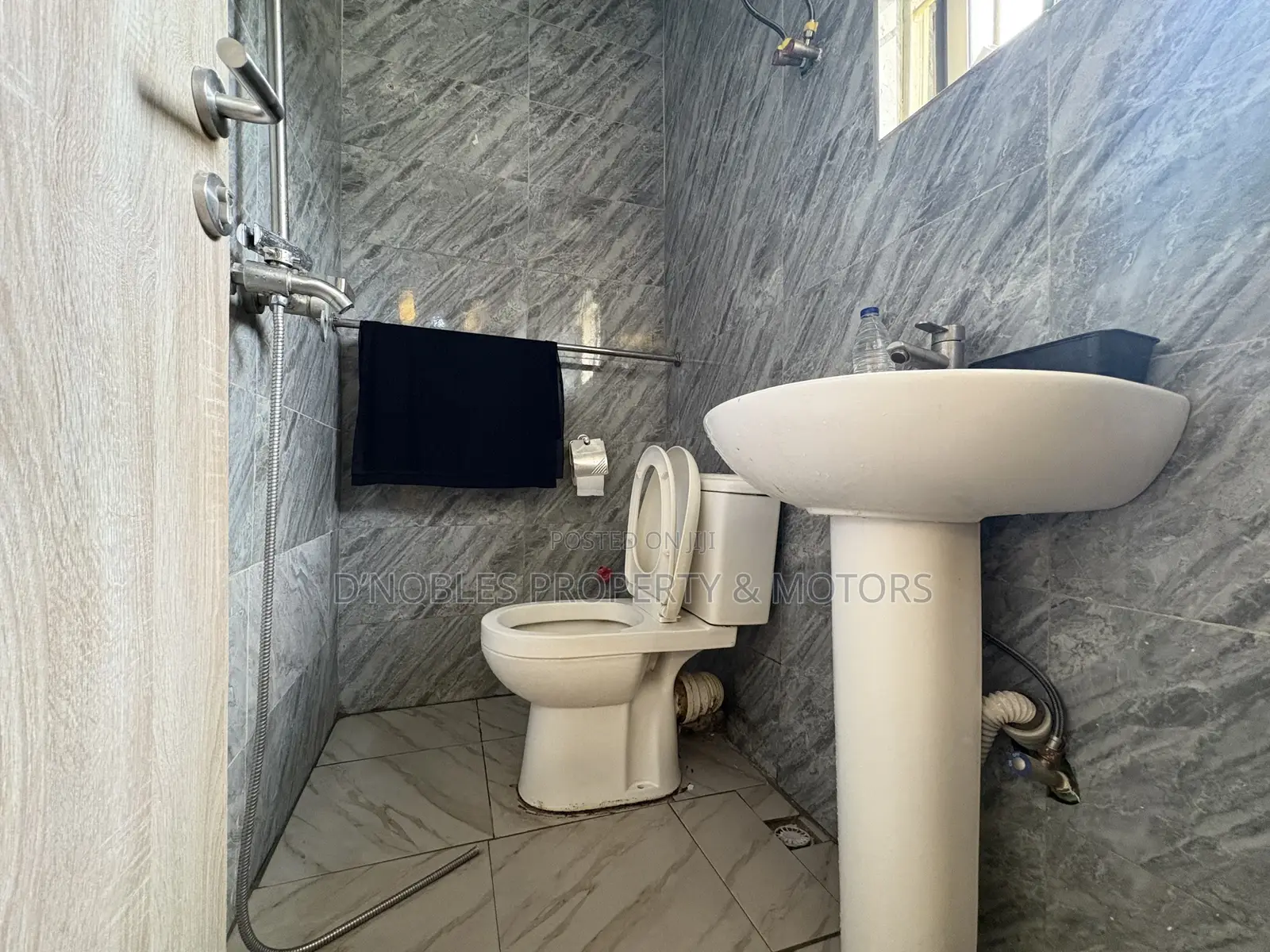 Furnished Studio Apartment in Garki 1 for rent in Garki 1