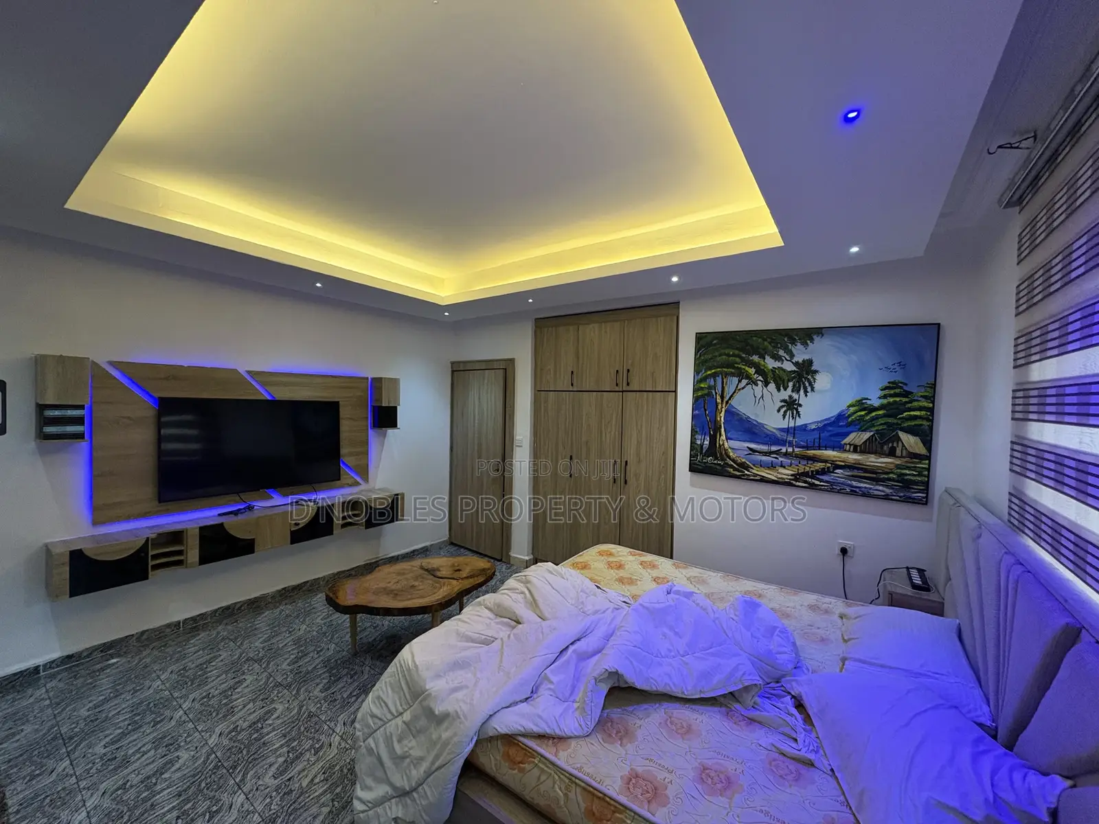 Furnished Studio Apartment in Garki 1 for rent in Garki 1