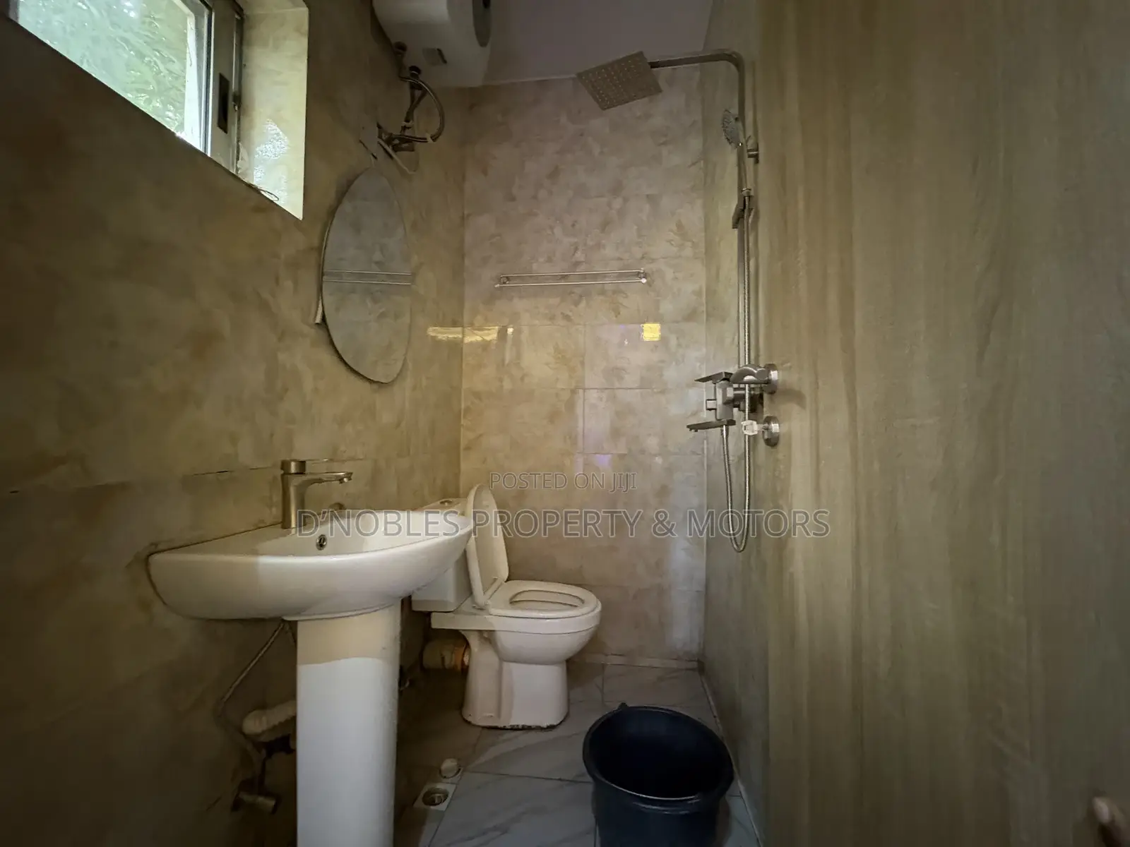 Furnished Studio Apartment in Garki 1 for rent in Garki 1