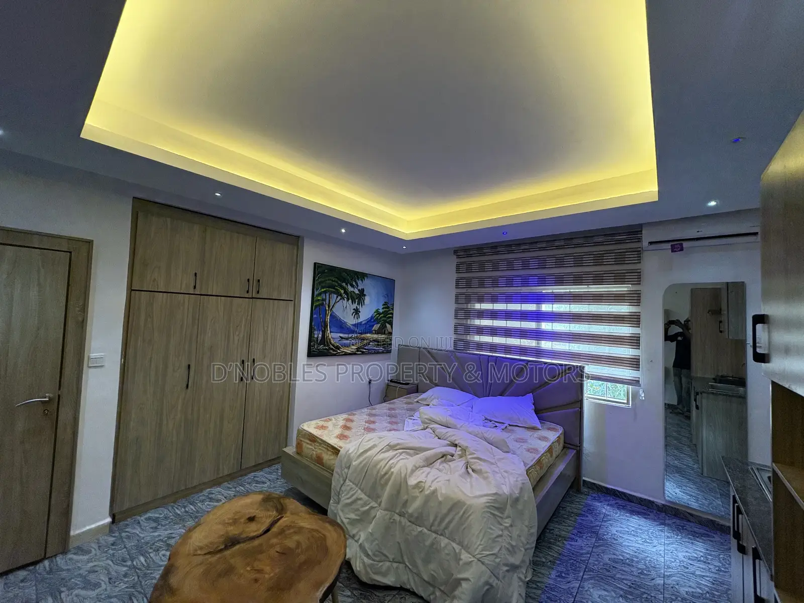Furnished Studio Apartment in Garki 1 for rent in Garki 1