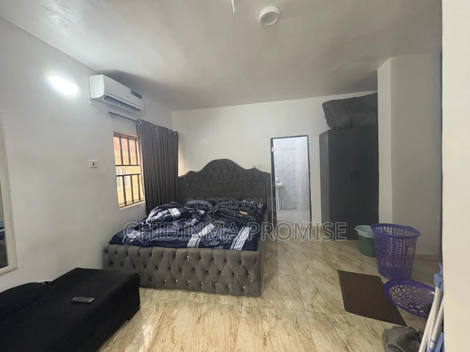 1bdrm Apartment in 3Rd Avenue Gwarinpa, Life Camp for rent in Life Camp