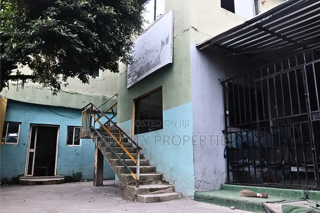 School Building Available for Sale in Ogba Bus-Stop