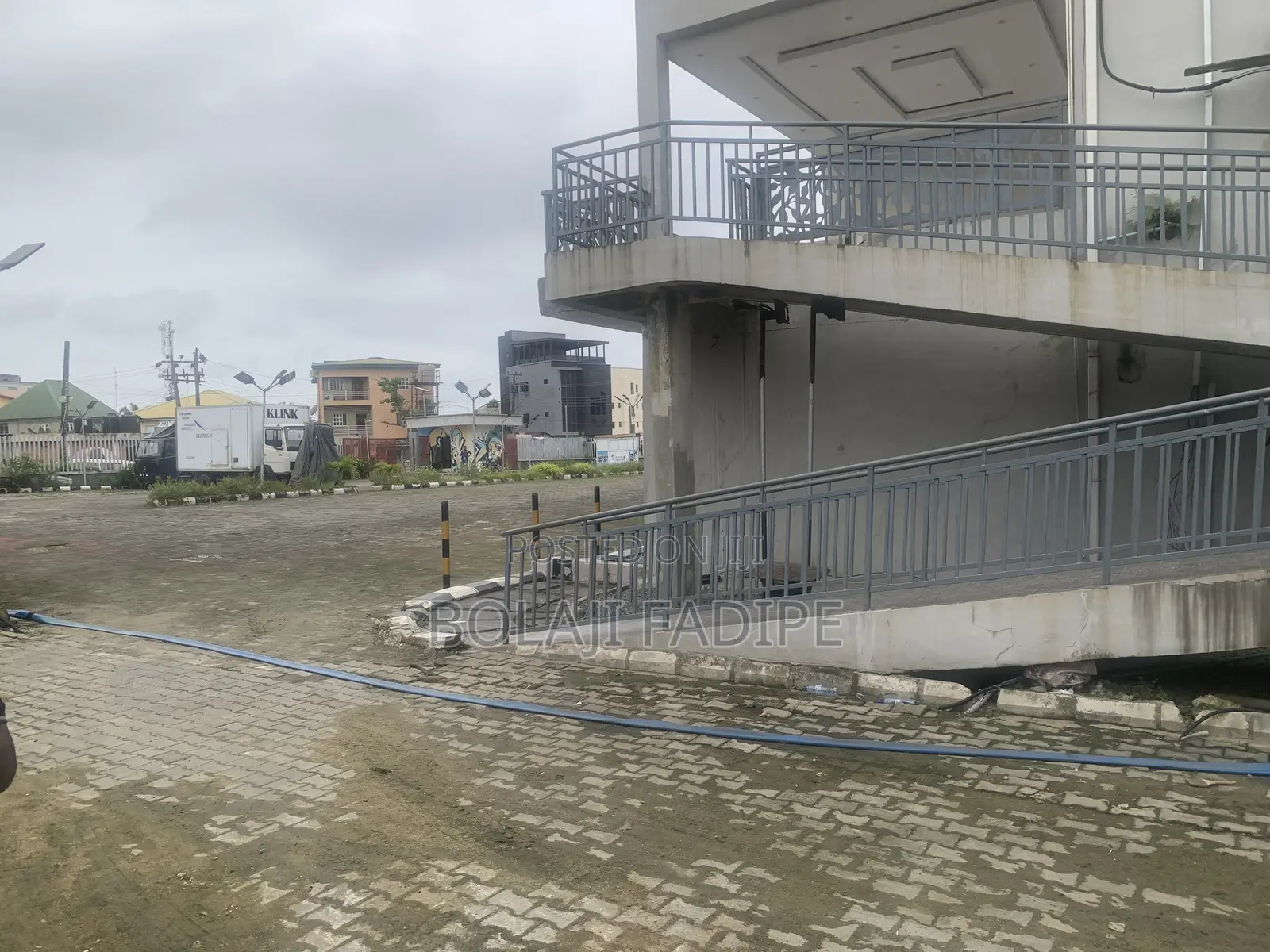 Massive Property on 6,500sqm for Sale at Ikota, Lekki Lagos. in Ikota