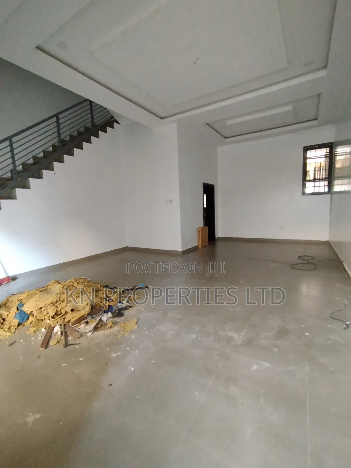 4bdrm Duplex in Guzape for rent in Guzape District