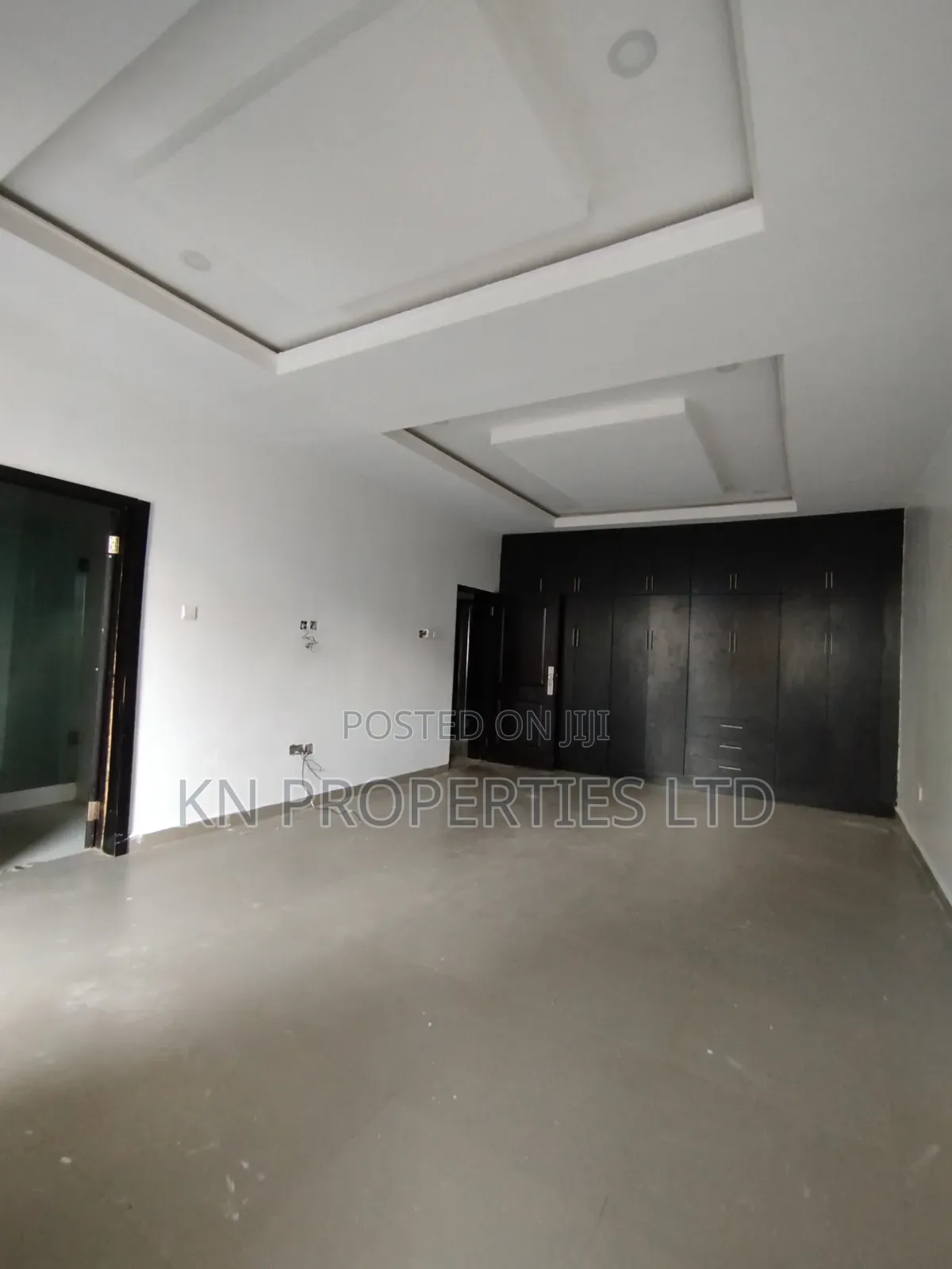 4bdrm Duplex in Guzape for rent in Guzape District