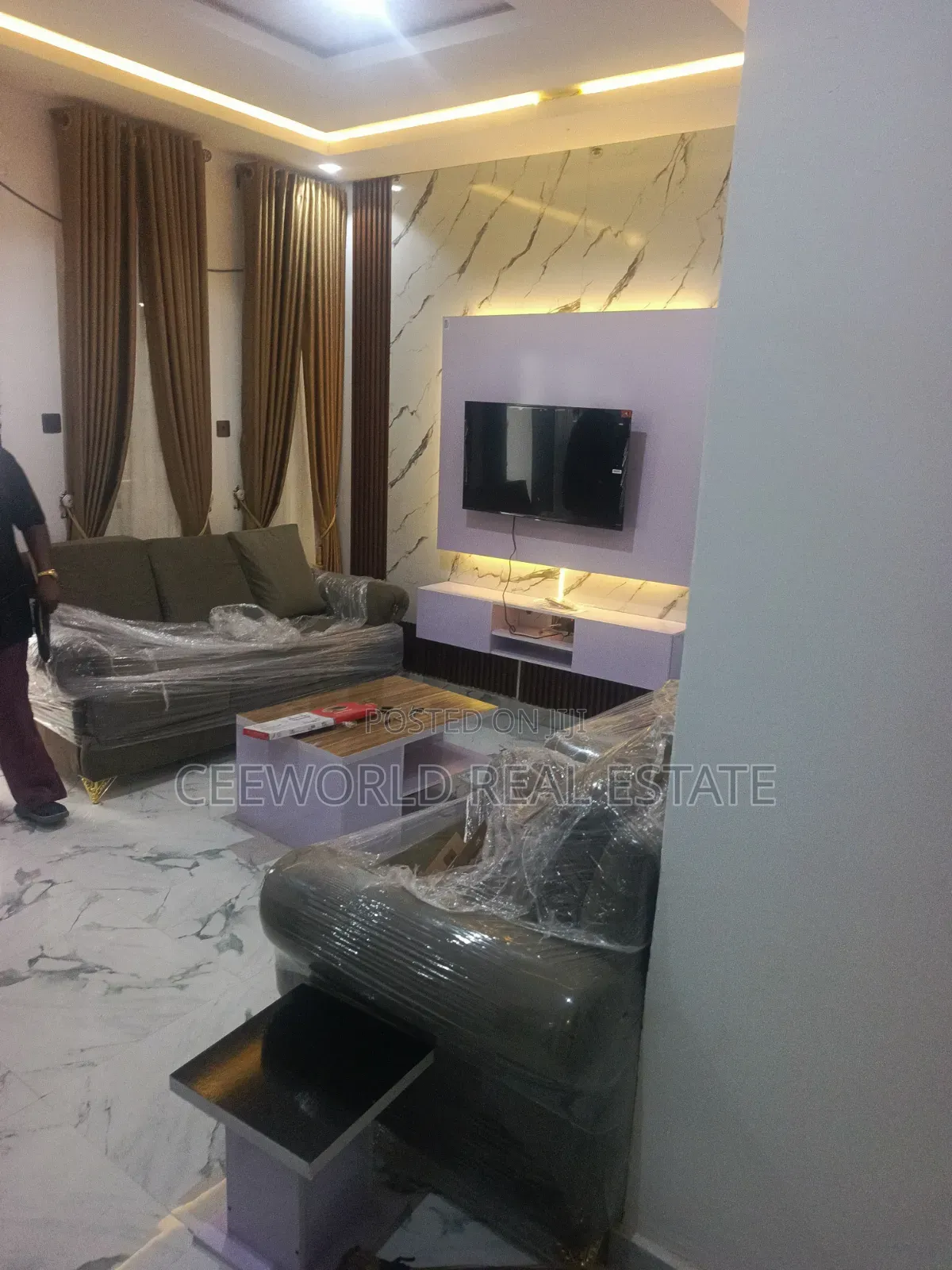 Furnished 2bdrm Apartment in Oluyole Estate for rent in Oluyole Estate