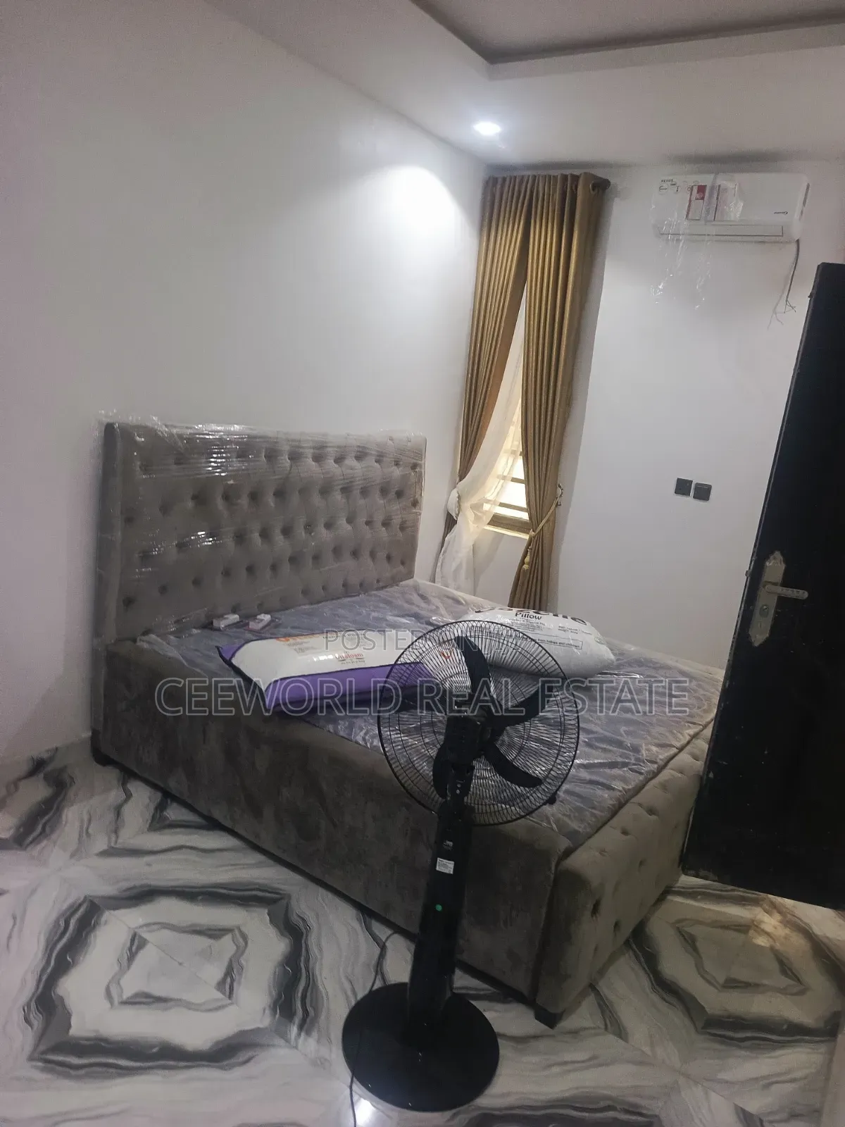 Furnished 2bdrm Apartment in Oluyole Estate for rent in Oluyole Estate