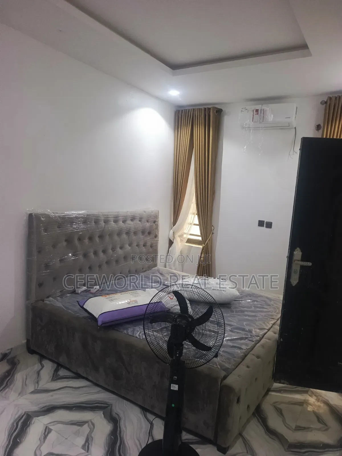 Furnished 2bdrm Apartment in Oluyole Estate for rent in Oluyole Estate