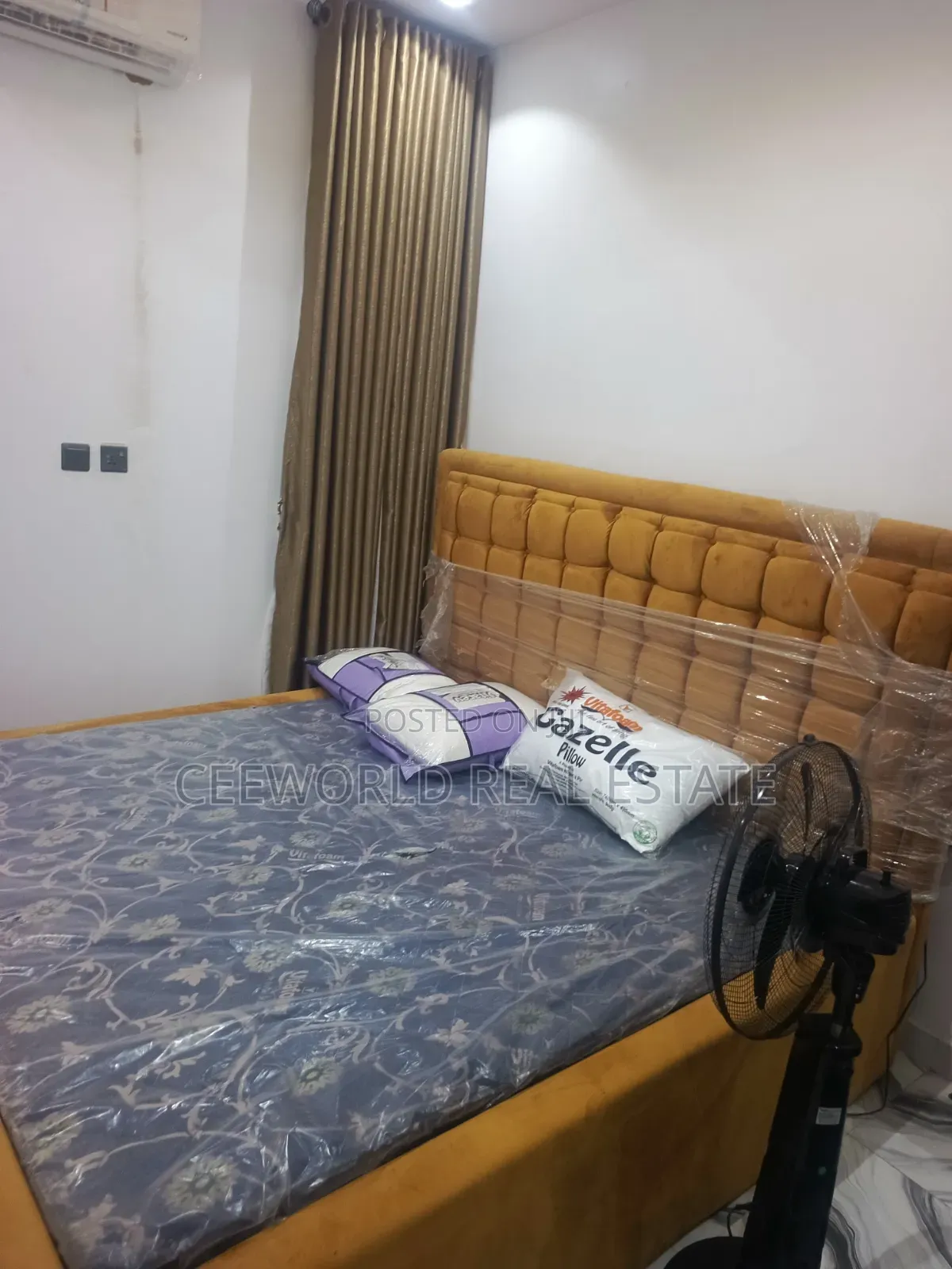 Furnished 2bdrm Apartment in Oluyole Estate for rent in Oluyole Estate