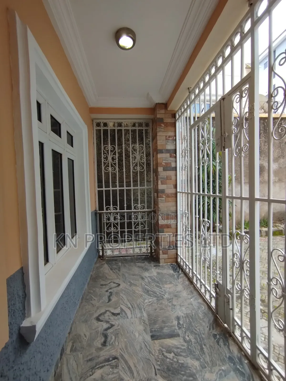 4bdrm Duplex in Guzape for rent in Guzape District
