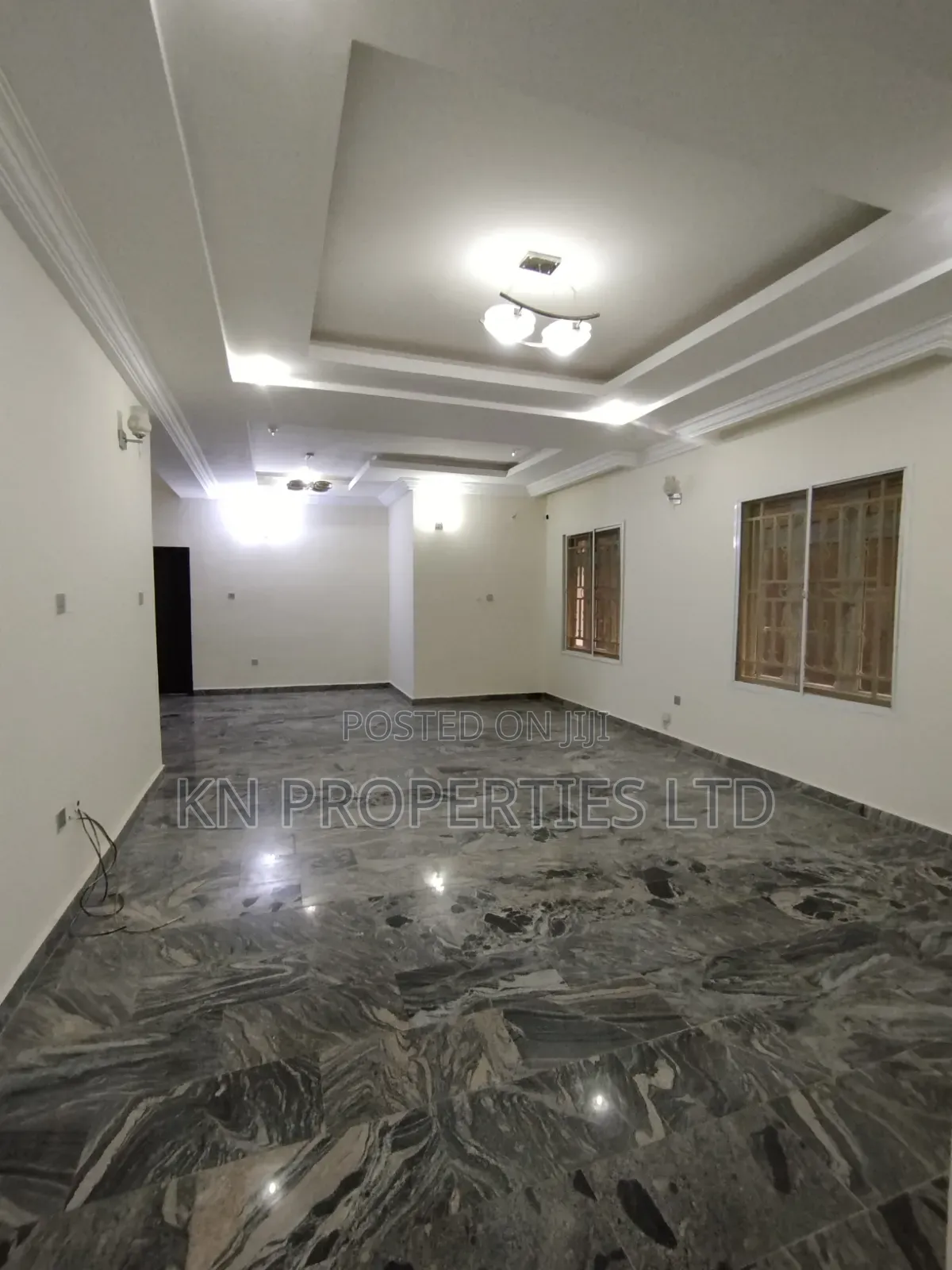 4bdrm Duplex in Guzape for rent in Guzape District