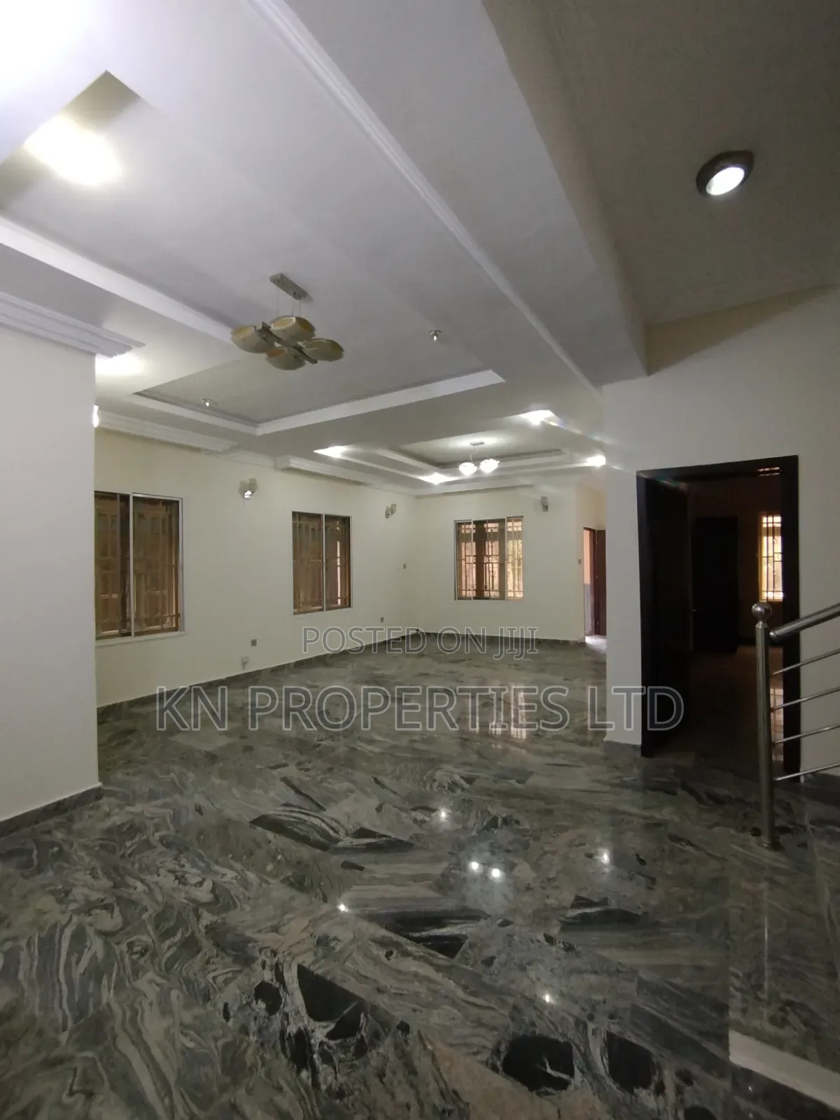 4bdrm Duplex in Guzape for rent in Guzape District