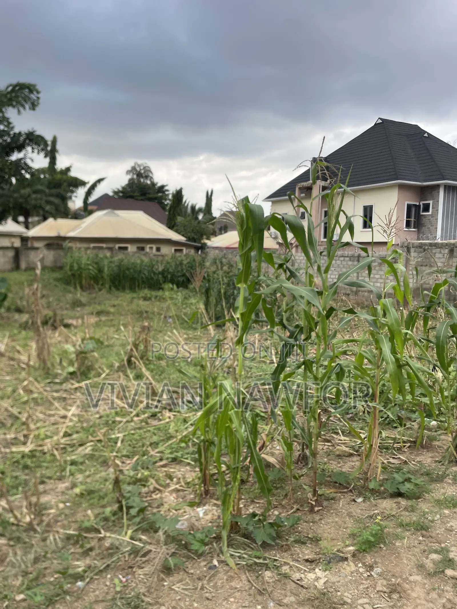 1000sqm of Land for Sale in Karu