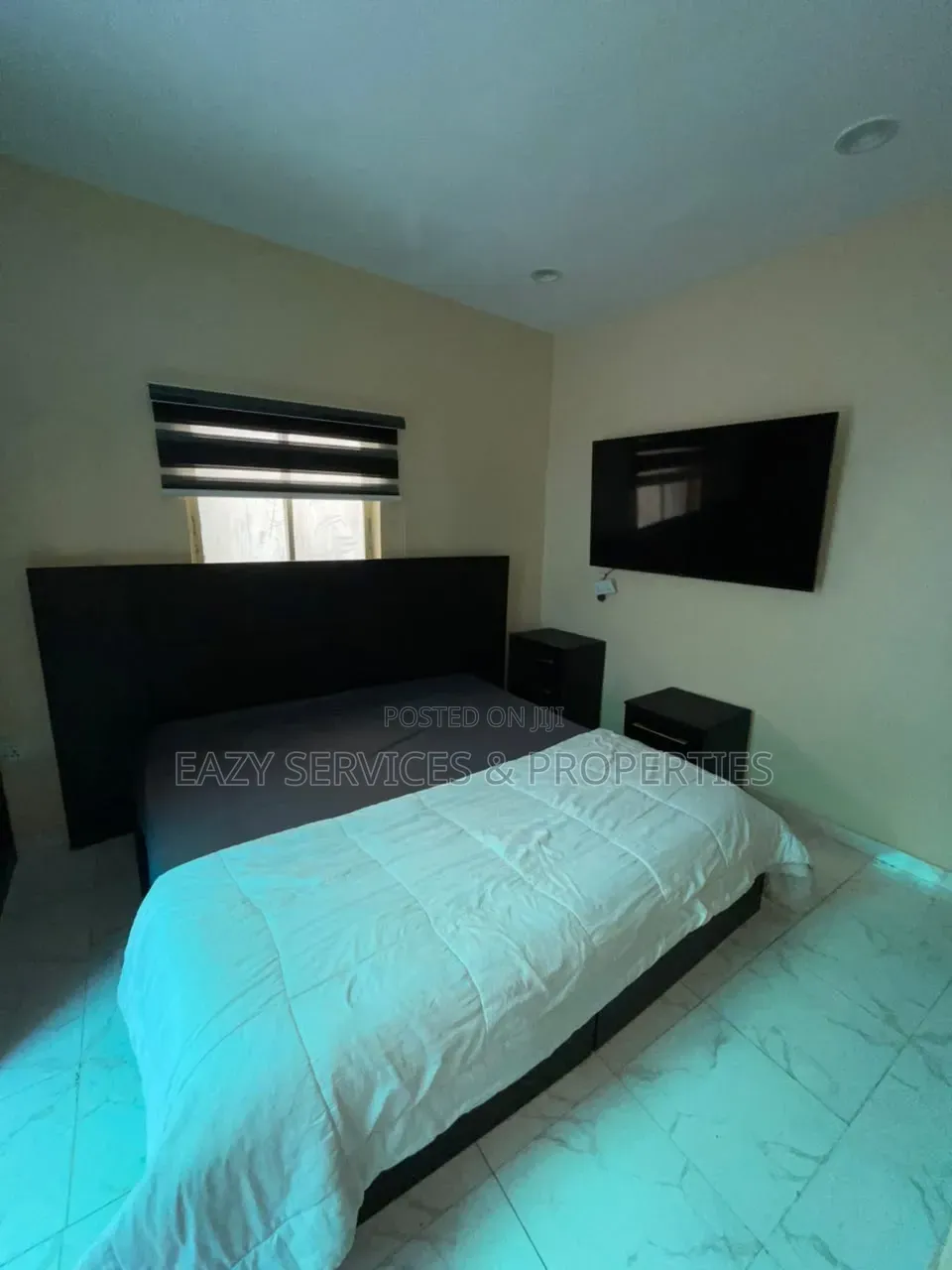 Furnished Studio Apartment in Secured Estate, Victoria Island Extension in Victoria Island Extension