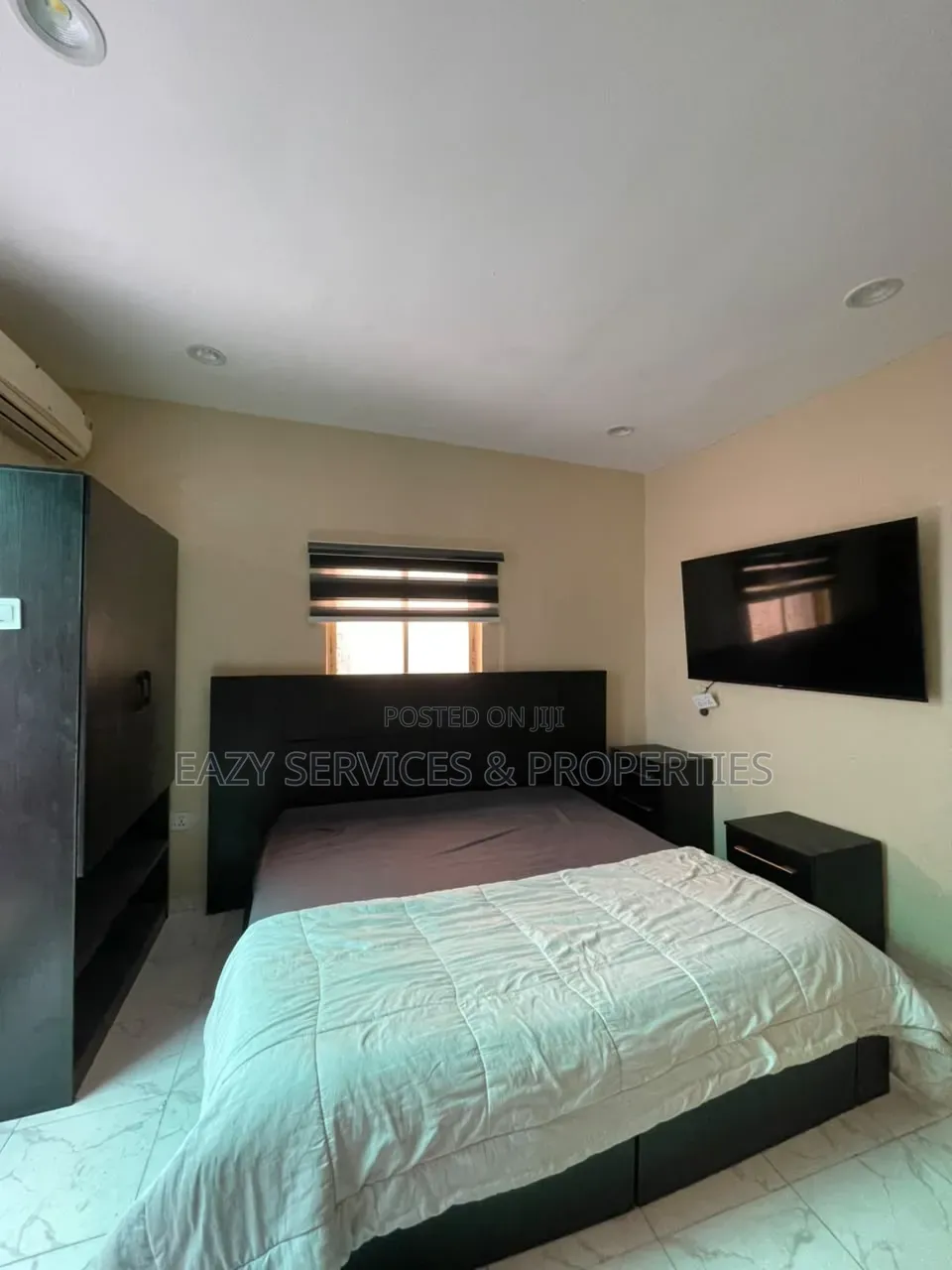 Furnished Studio Apartment in Secured Estate, Victoria Island Extension in Victoria Island Extension
