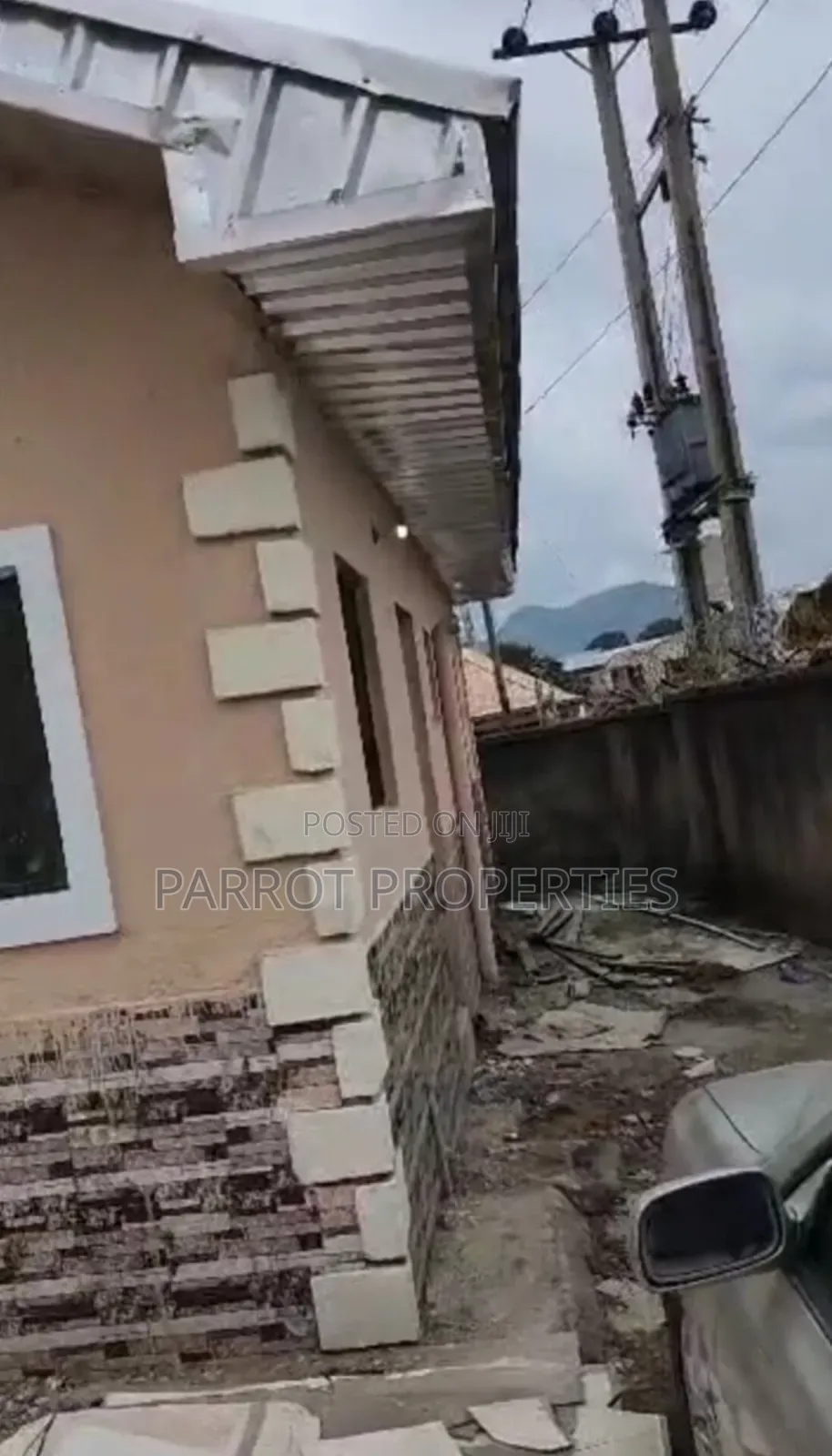 Furnished 2bdrm Apartment in Estate House, Kubwa for sale in Kubwa