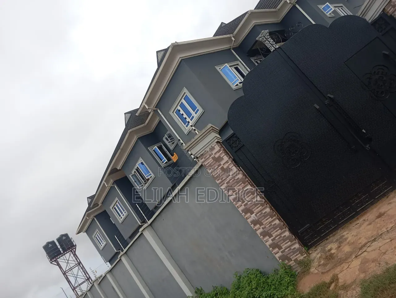 Furnished 12bdrm Block of Flats in Oshotta, Ijede / Ikorodu for sale in Ijede / Ikorodu