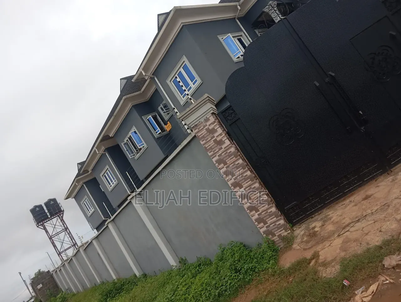 Furnished 12bdrm Block of Flats in Oshotta, Ijede / Ikorodu for sale in Ijede / Ikorodu