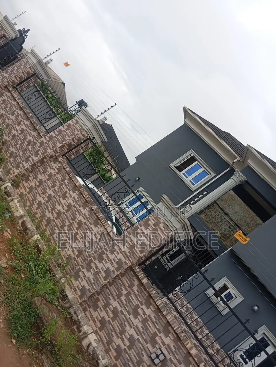 Furnished 12bdrm Block of Flats in Oshotta, Ijede / Ikorodu for sale in Ijede / Ikorodu