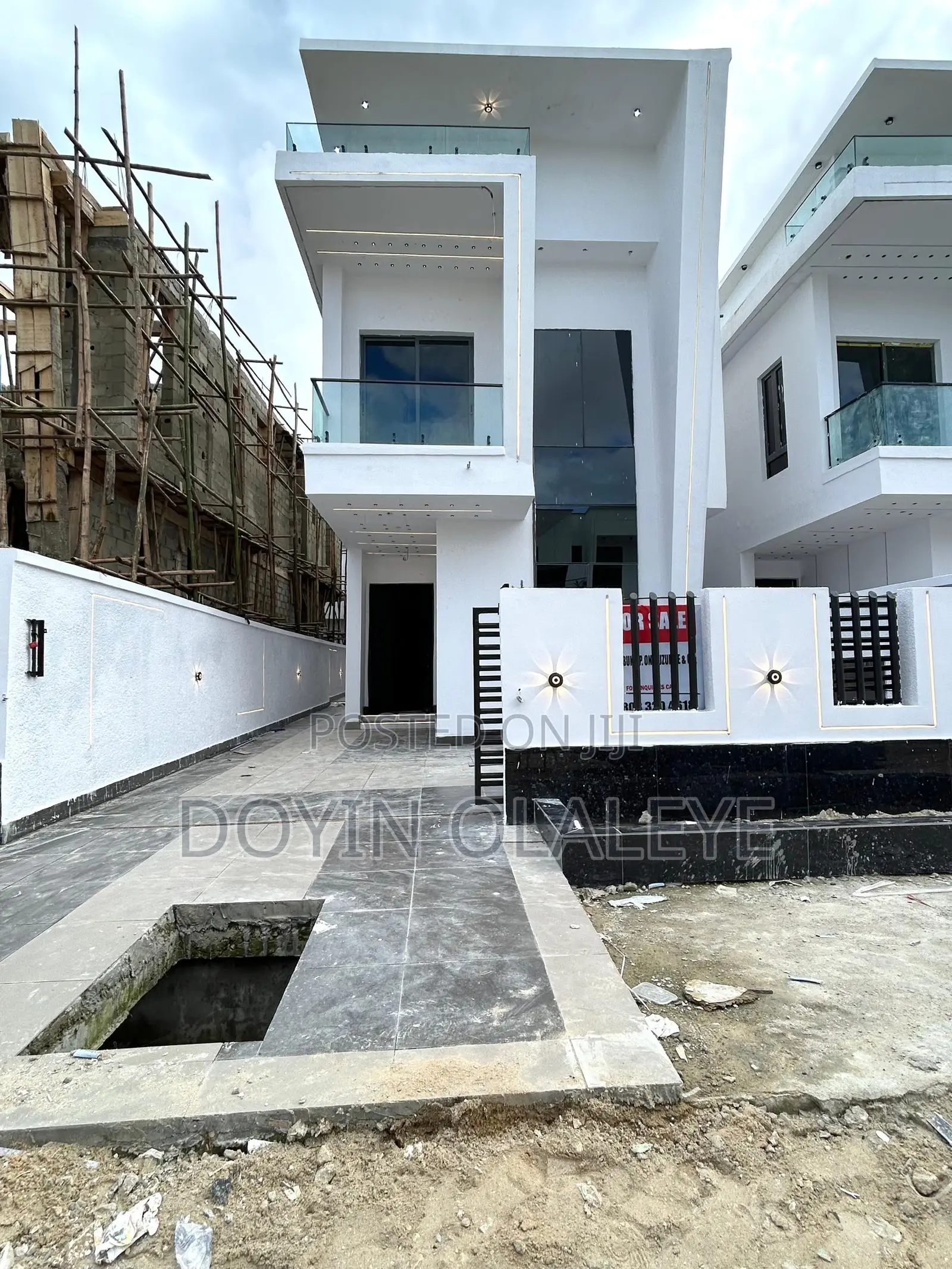 4bdrm Duplex in Ado / Ajah for sale in Ado / Ajah