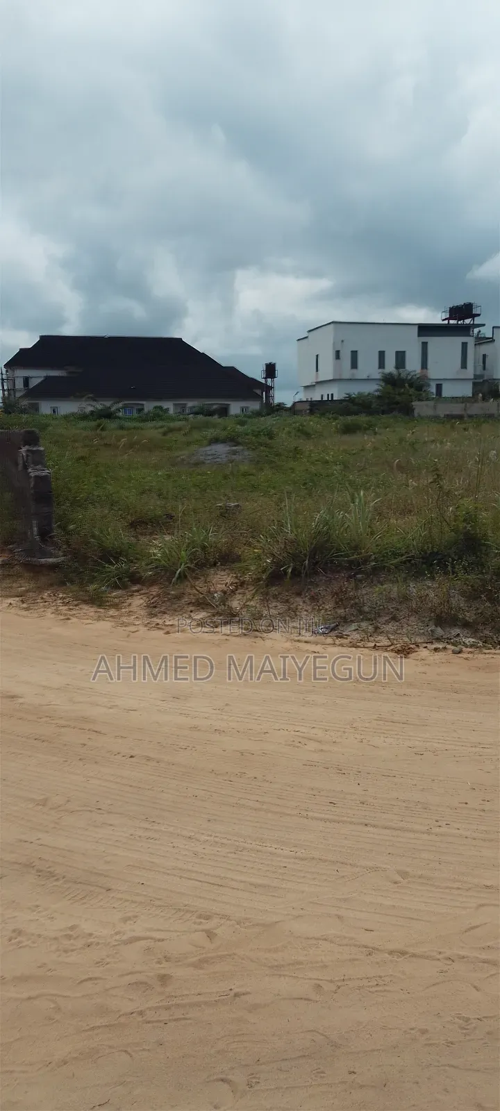 Joint Venture Richland Estate Title C of O in Eleko
