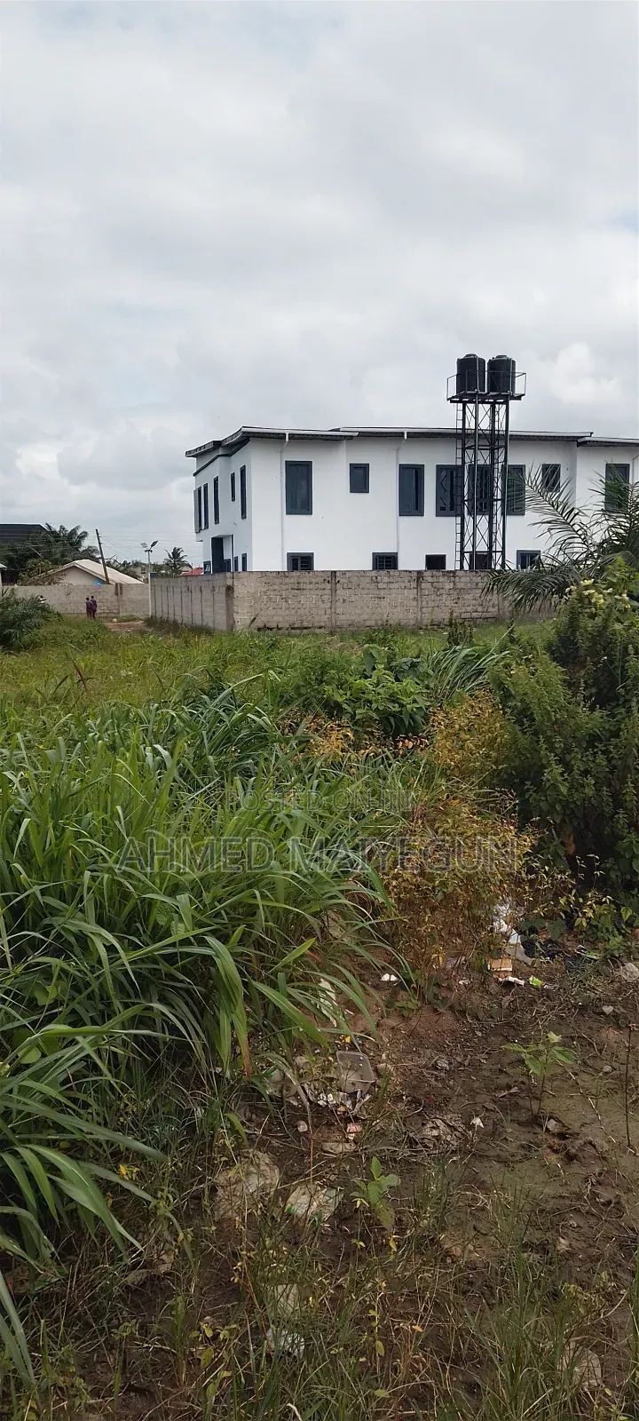 Joint Venture Richland Estate Title C of O in Eleko