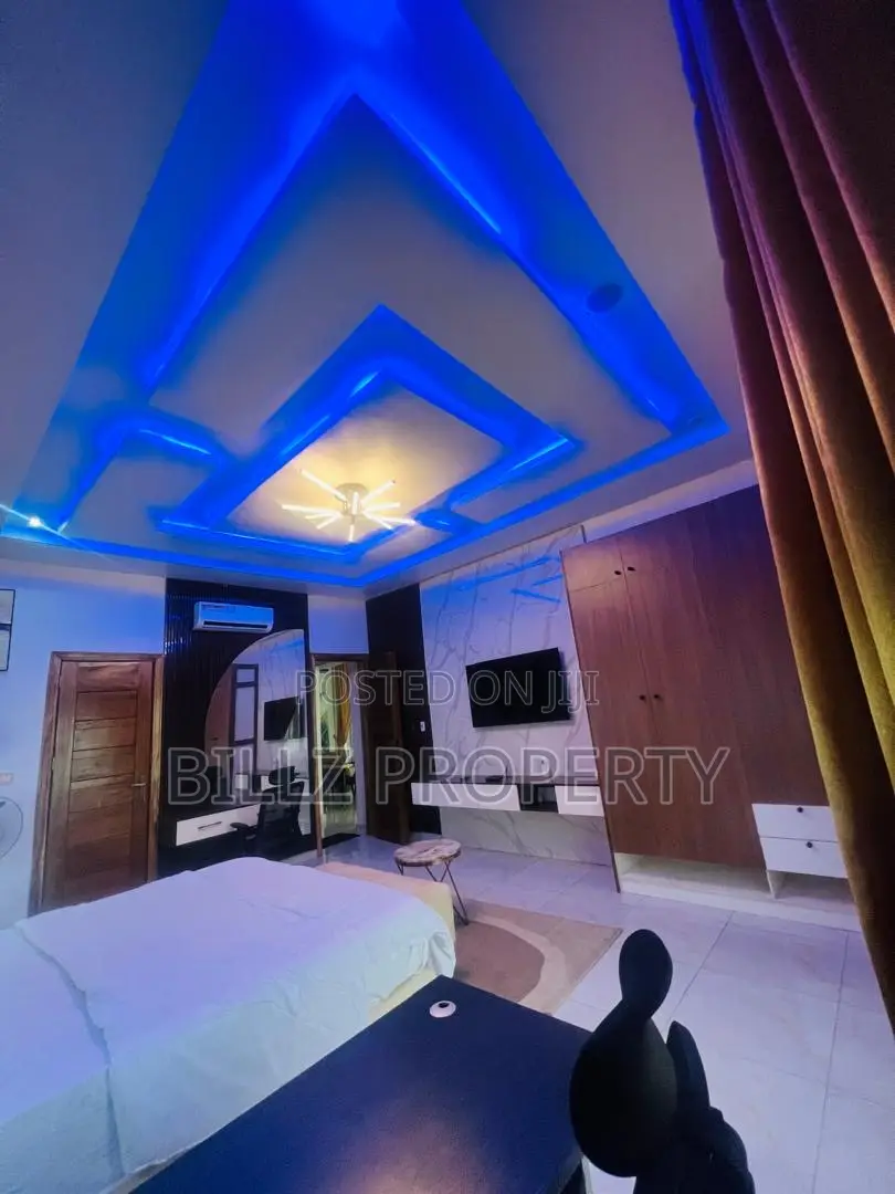 Furnished 2bdrm Apartment in Dr Gbadamosi, Agungi for rent in Agungi