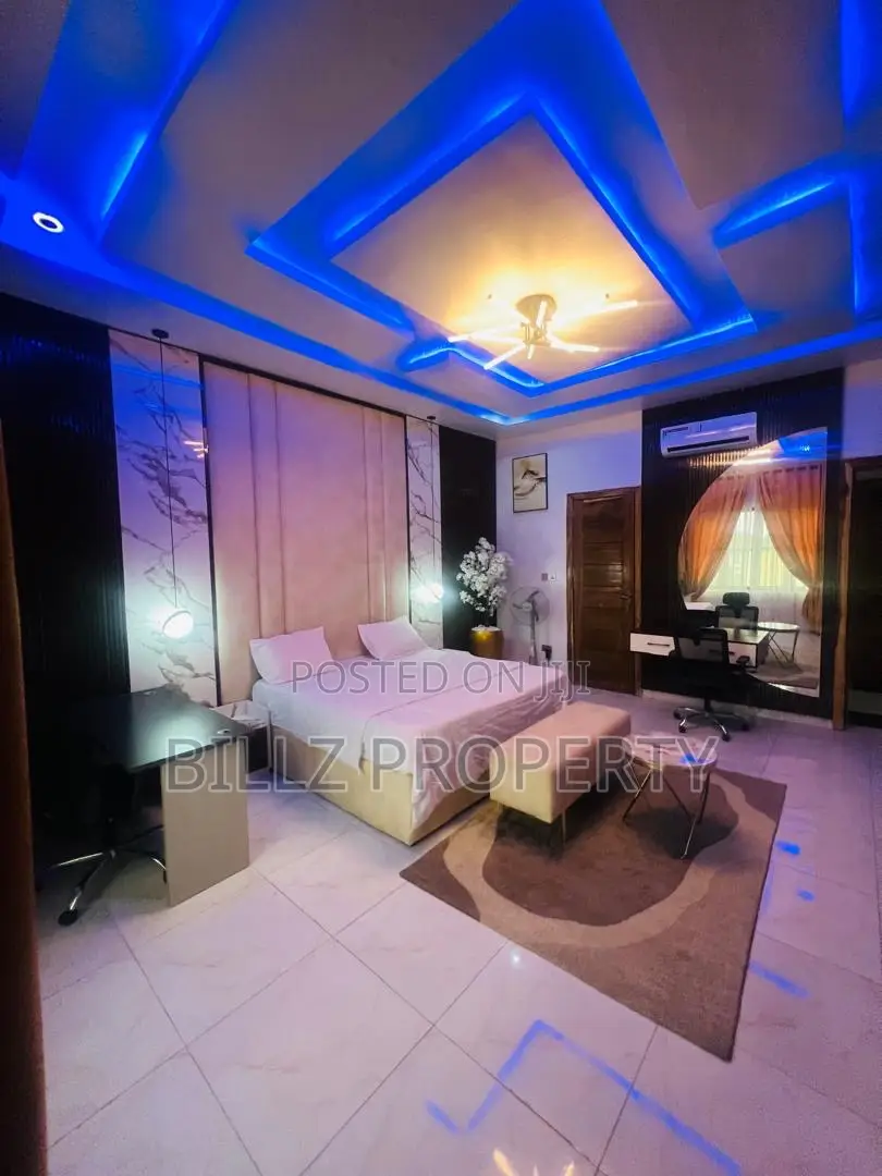 Furnished 2bdrm Apartment in Dr Gbadamosi, Agungi for rent in Agungi