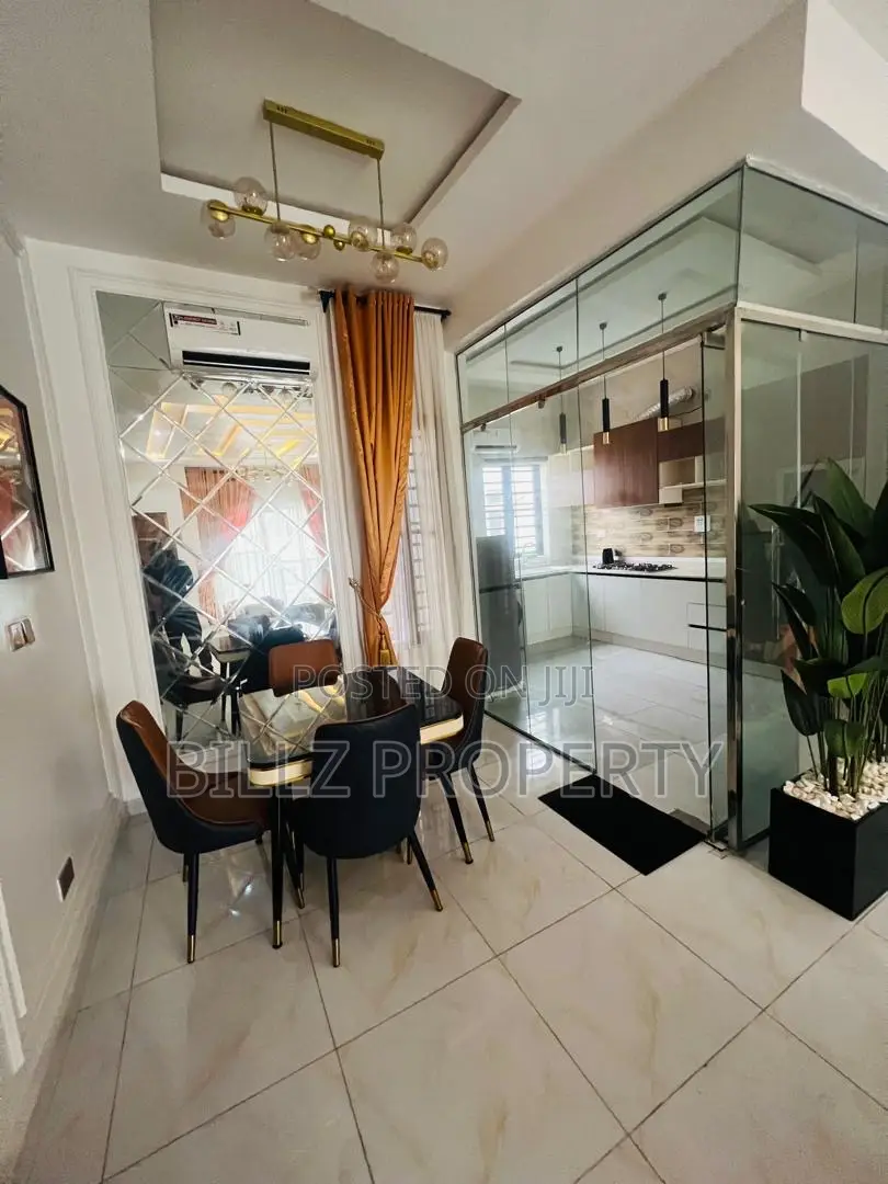 Furnished 2bdrm Apartment in Dr Gbadamosi, Agungi for rent in Agungi