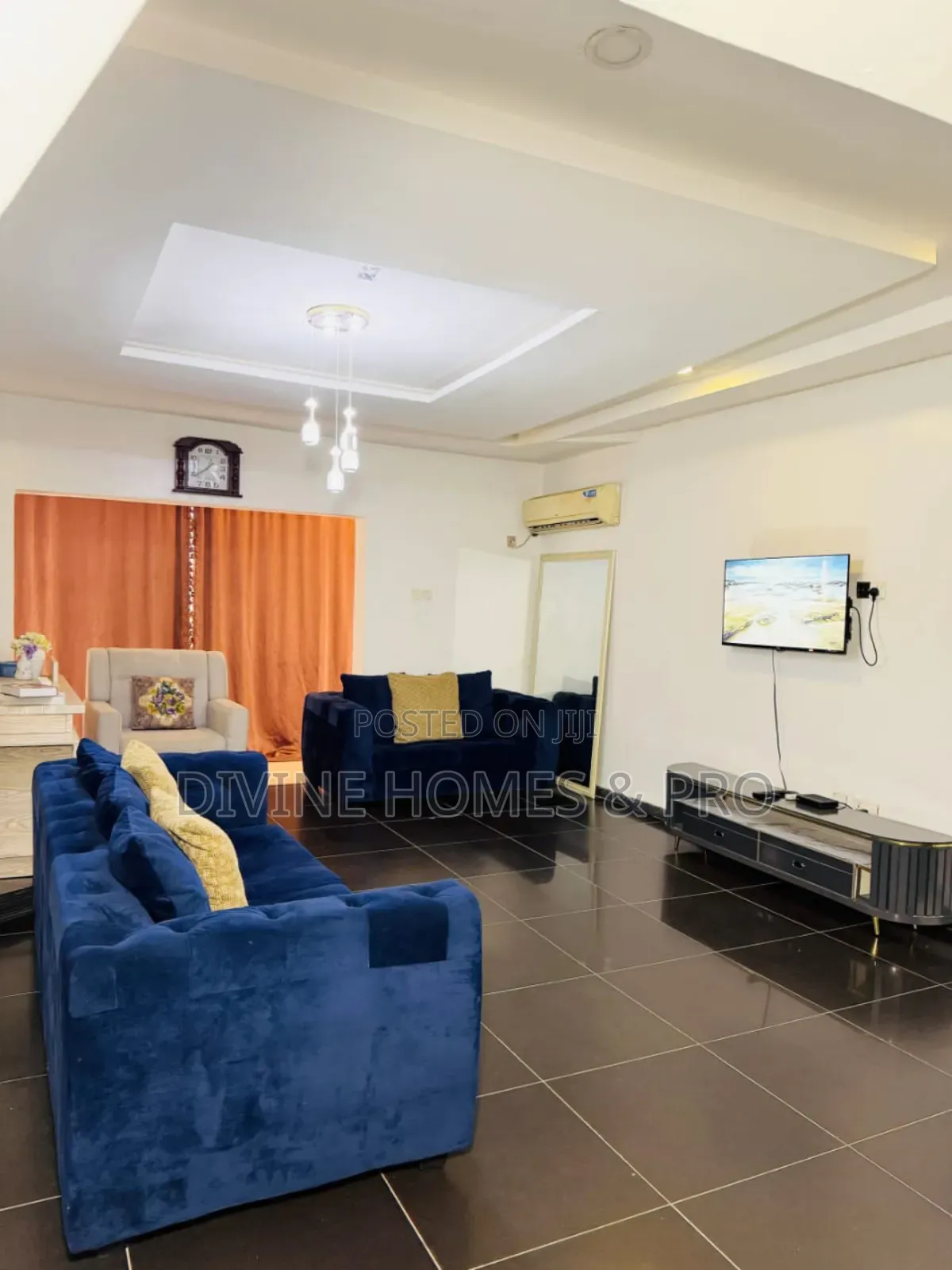 Furnished 1bdrm Apartment in Wuse 2 for rent in Wuse 2