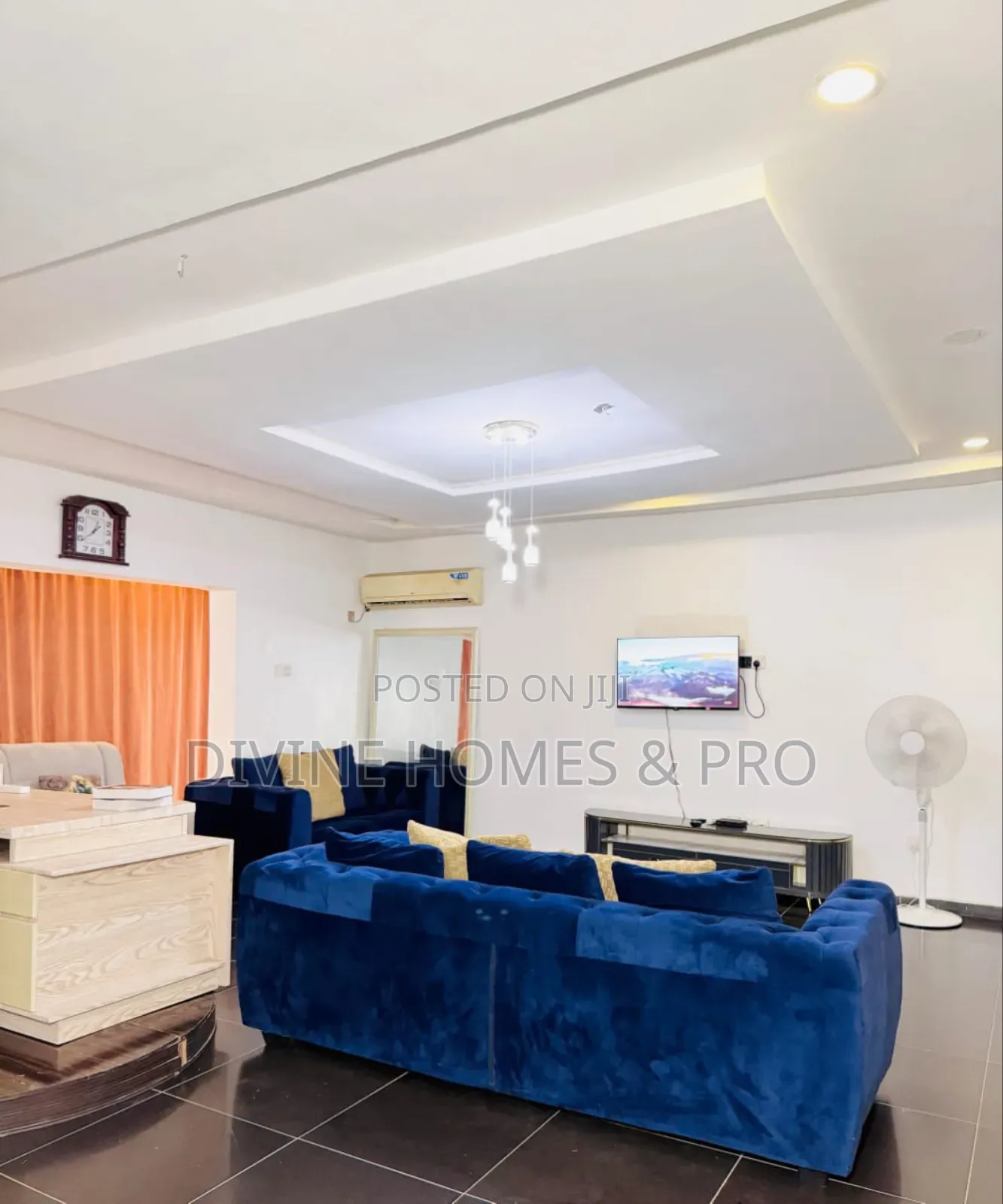 Furnished 1bdrm Apartment in Wuse 2 for rent in Wuse 2