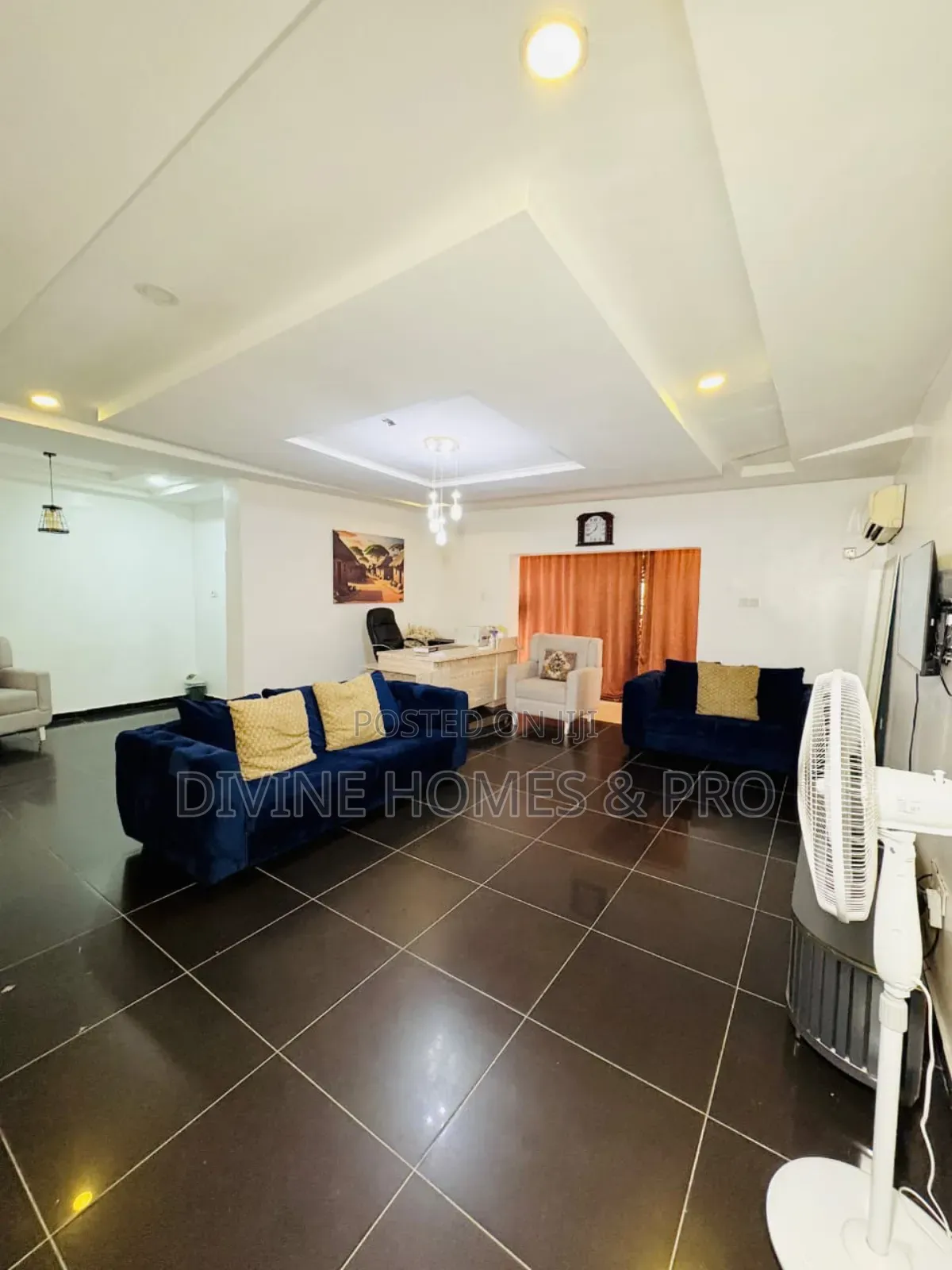 Furnished 1bdrm Apartment in Wuse 2 for rent in Wuse 2