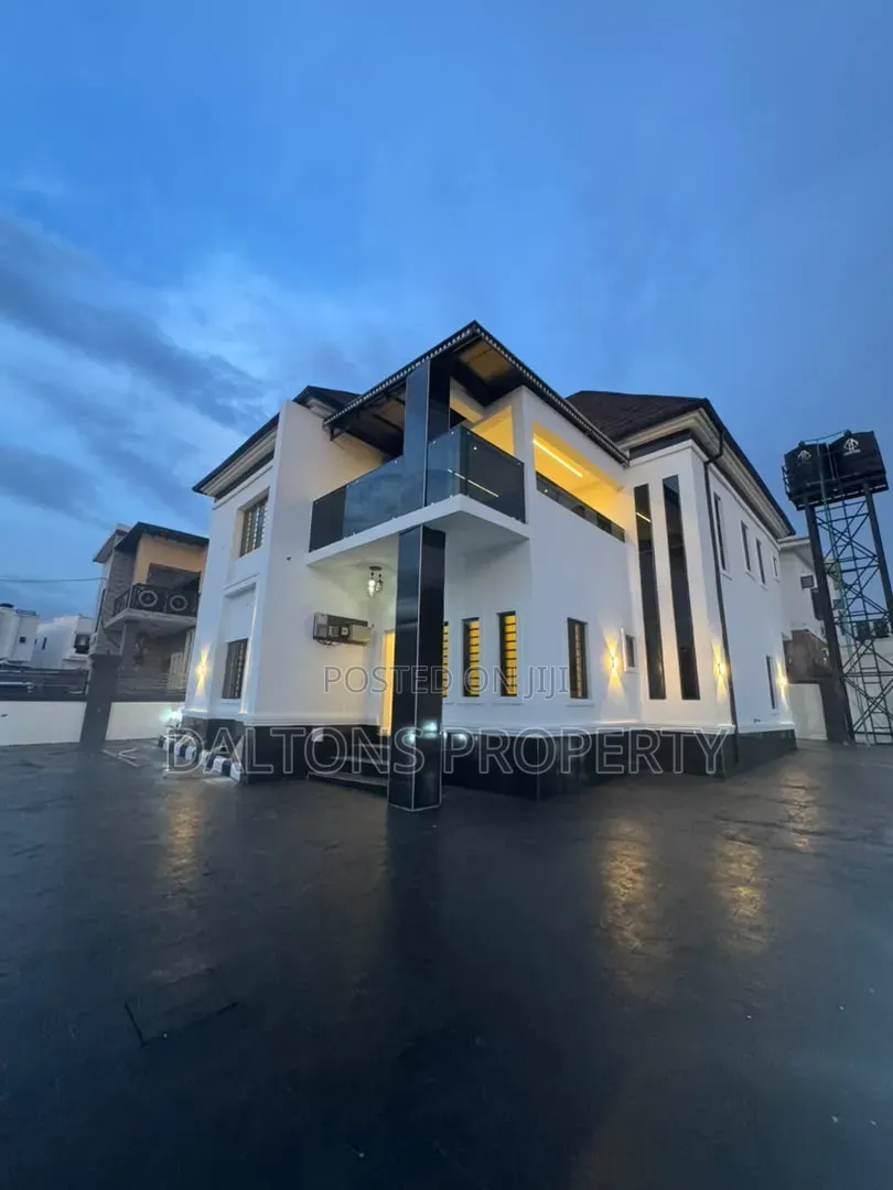 4bdrm Duplex in Bolivia, Sabon Lugbe for sale in Sabon Lugbe