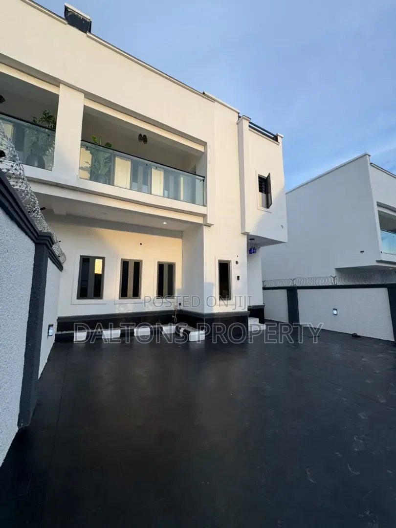 4bdrm Duplex in Best View, Sabon Lugbe for sale in Sabon Lugbe