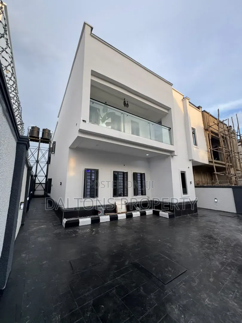 4bdrm Duplex in Best View, Sabon Lugbe for sale in Sabon Lugbe