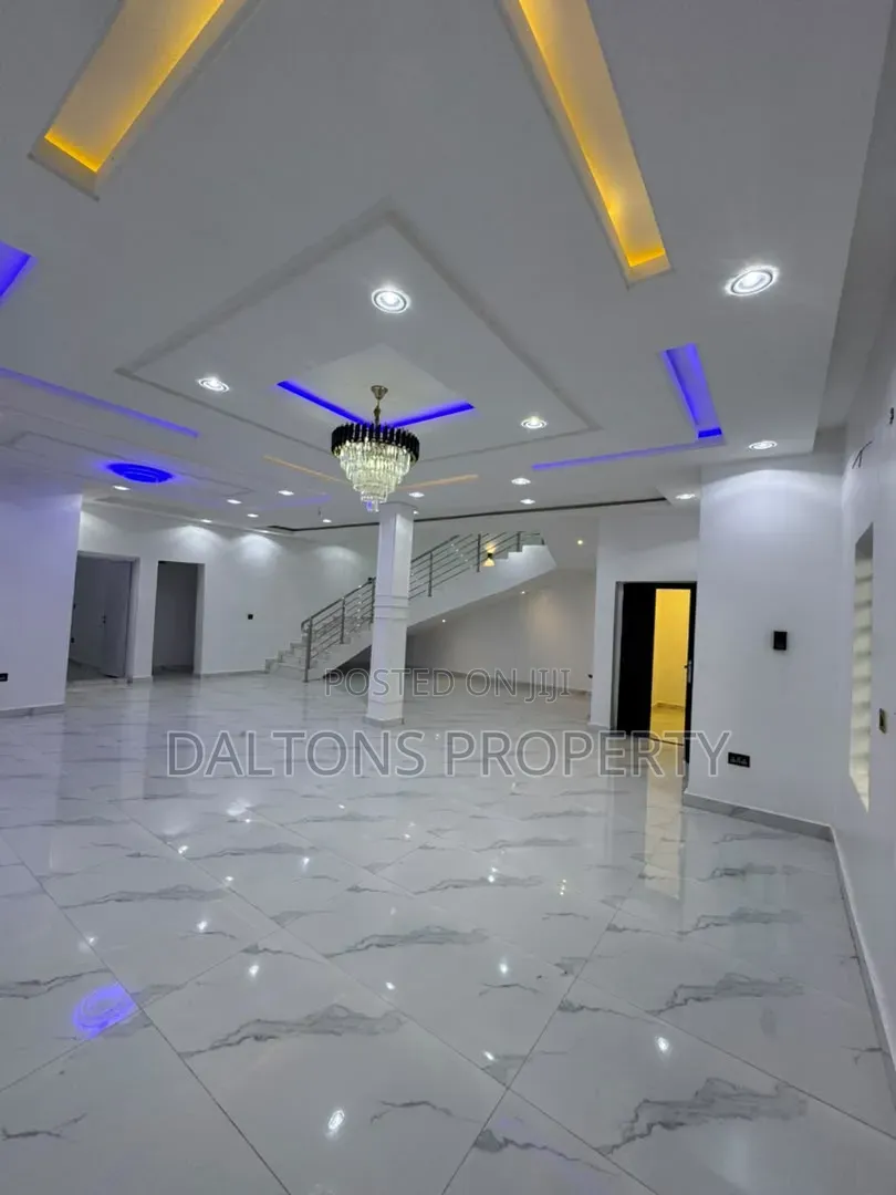 4bdrm Duplex in Best View, Sabon Lugbe for sale in Sabon Lugbe