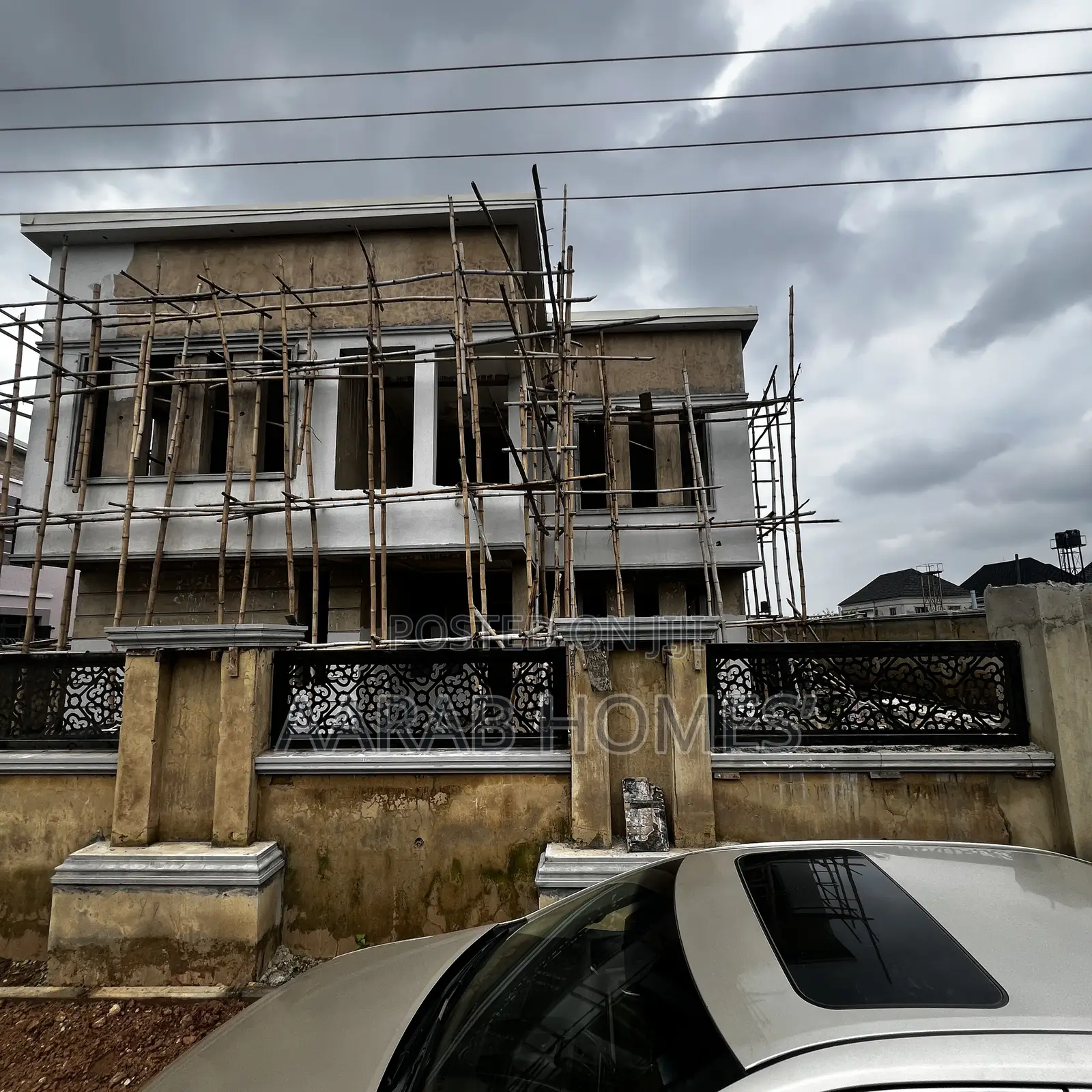 5bdrm Duplex in Gwarinpa for sale in Gwarinpa
