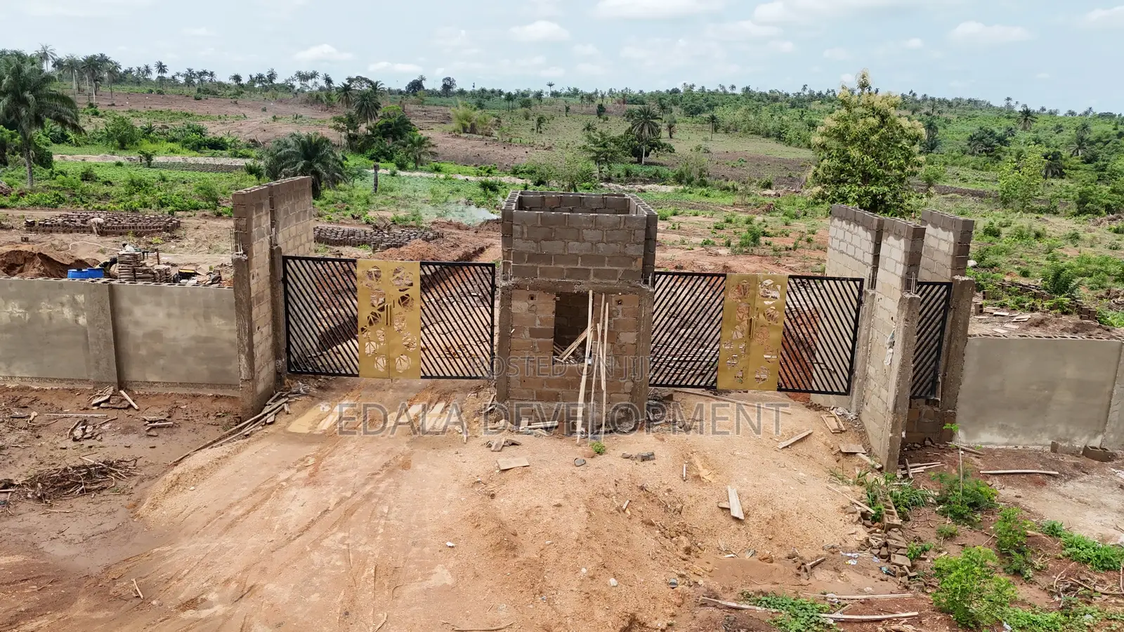 Affordable Land in Moniya in Ibadan
