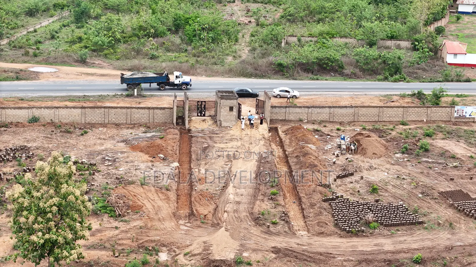 Affordable Land in Moniya in Ibadan
