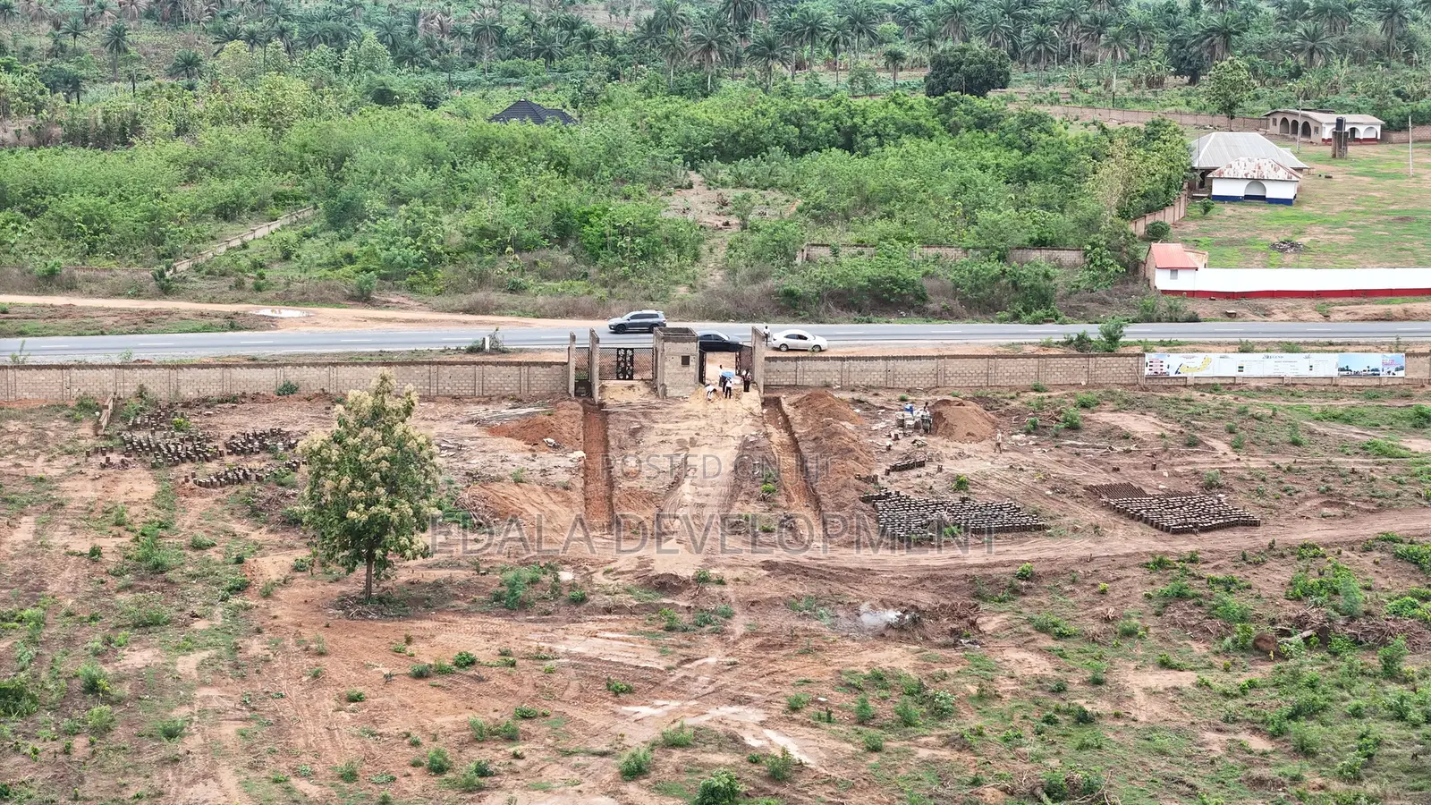 Affordable Land in Moniya in Ibadan