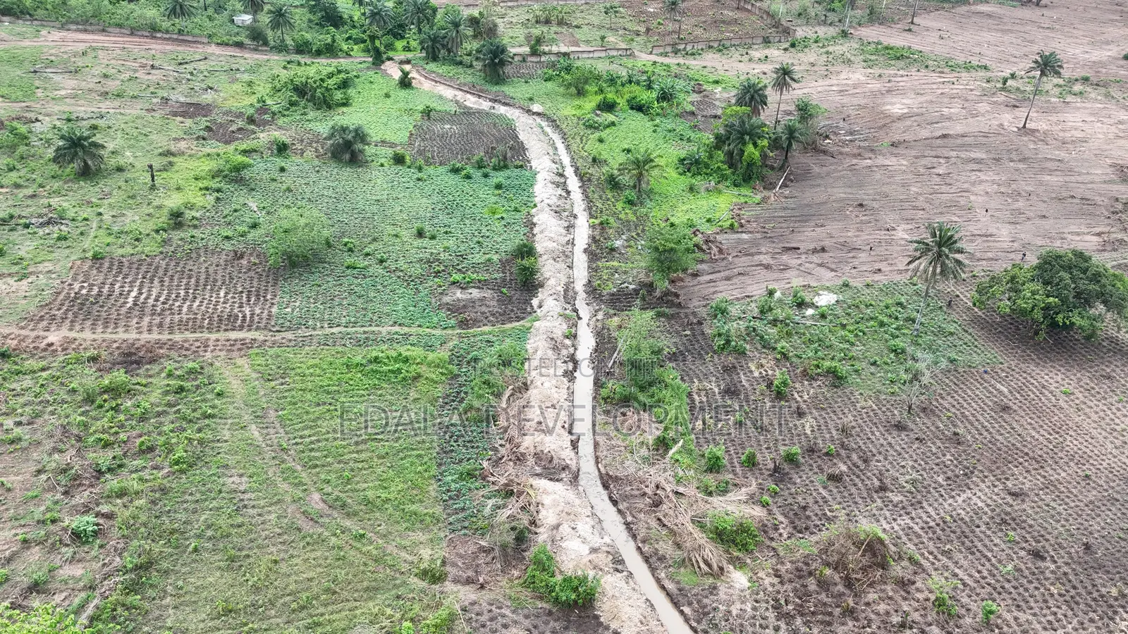 Affordable Land in Moniya in Ibadan