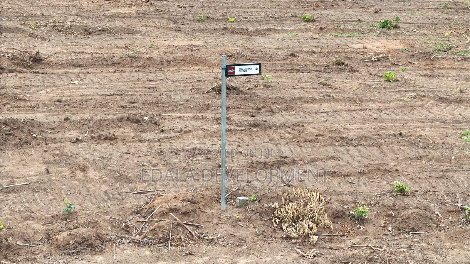 Affordable Land in Moniya in Ibadan