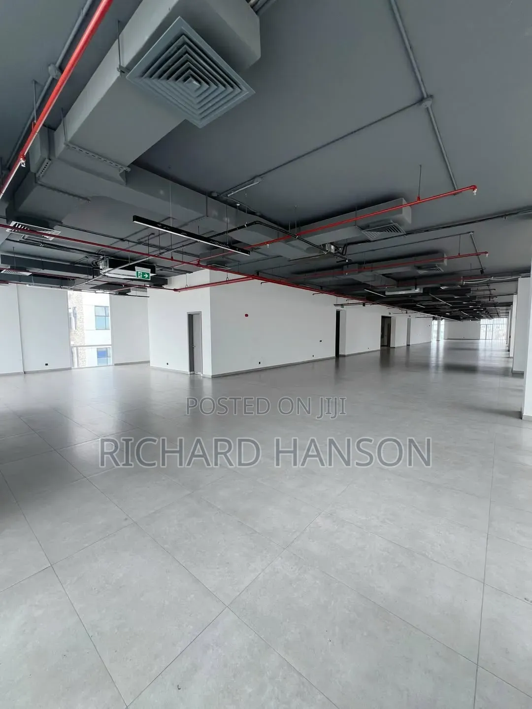 Office Space Lekki 990sqm at /SQM in Lekki Phase 1