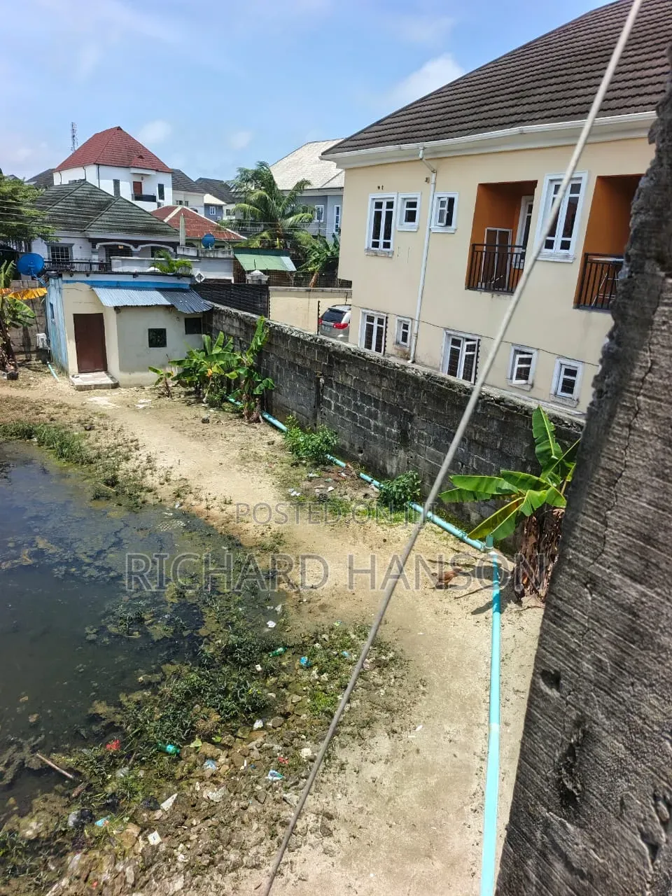 Land With Structure 92m Sangotedo in Sangotedo