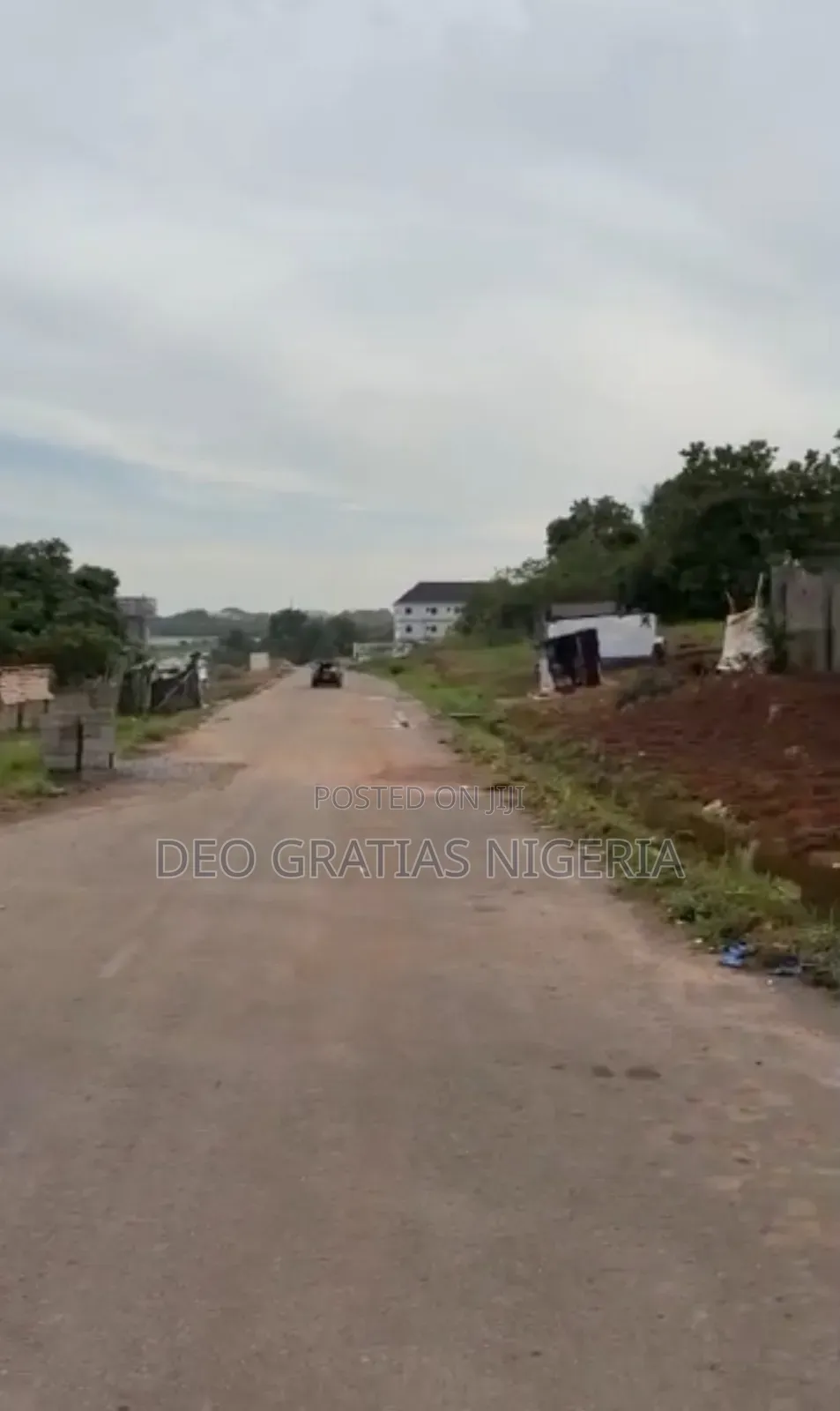 A Residential Land (1,206 Sqm) for Sale in Kaura District Abuja in Kaura