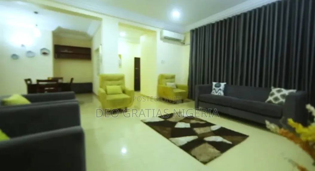 3bdrm Apartment in Estate, Katampe Extension for sale in Katampe Extension