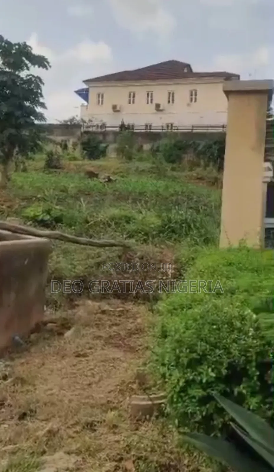 A Residential Land (1,050 Sqm) for Sale in Apo Legislative in Zone B