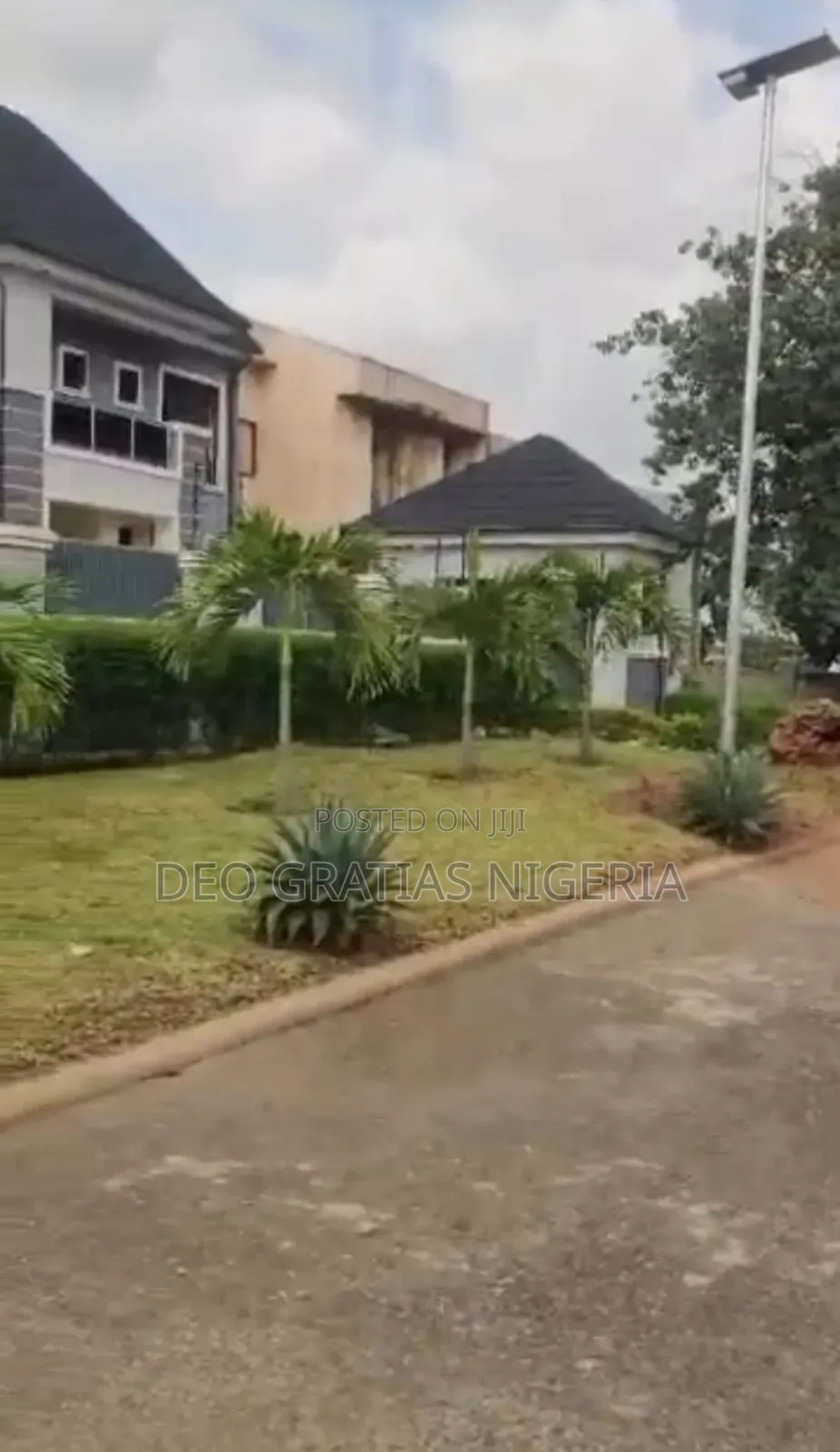 A Residential Land (1,050 Sqm) for Sale in Apo Legislative in Zone B