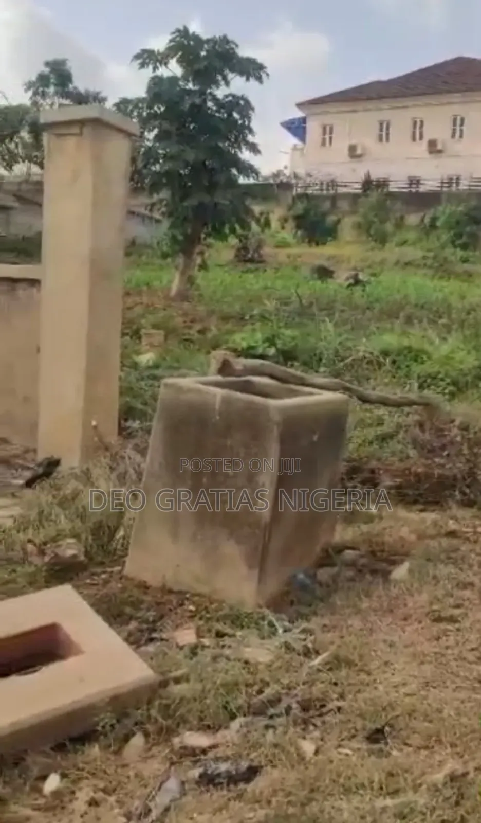 A Residential Land (1,050 Sqm) for Sale in Apo Legislative in Zone B
